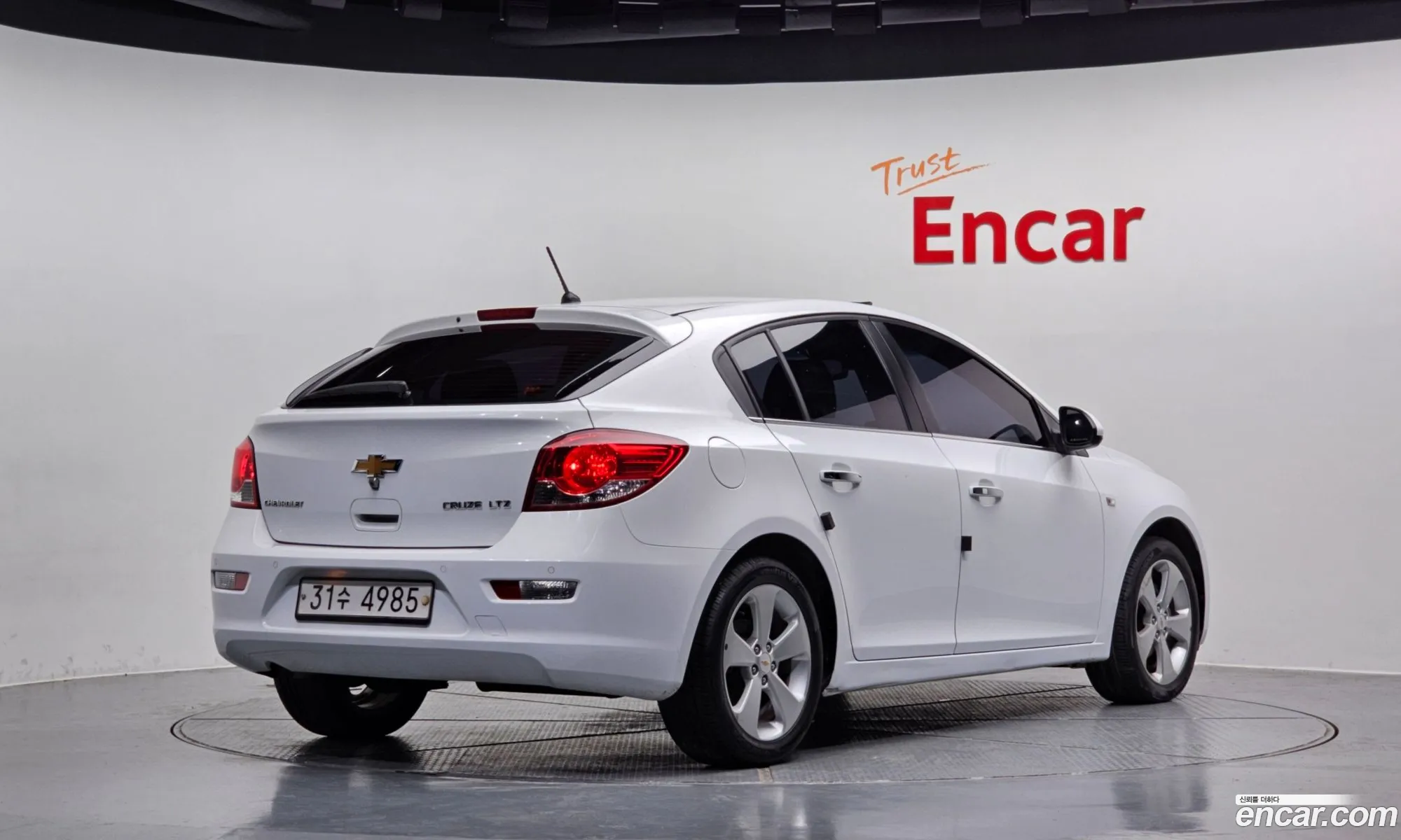 Chevrolet (GM Daewoo) Cruze5