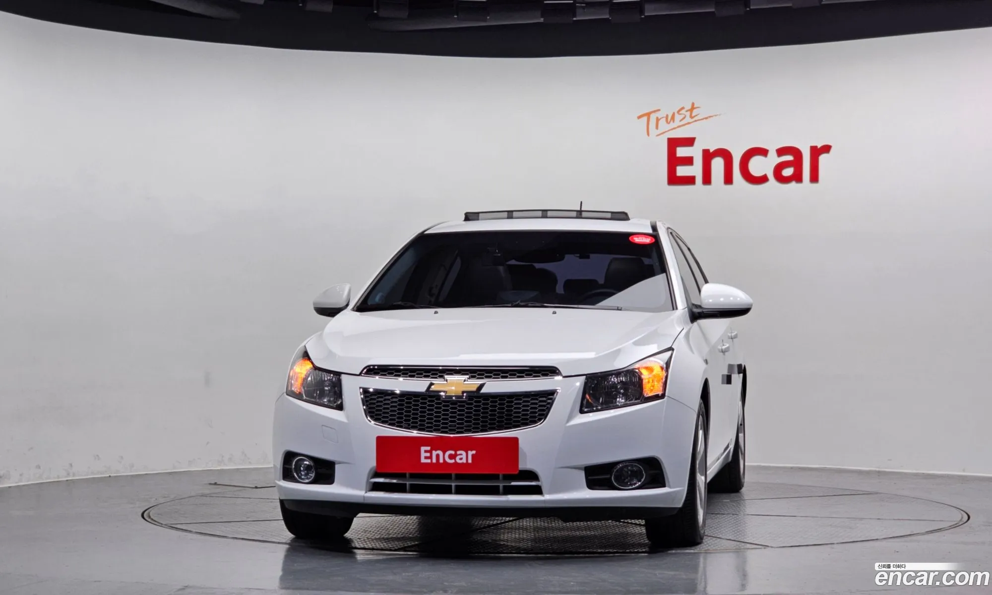 Chevrolet (GM Daewoo) Cruze5