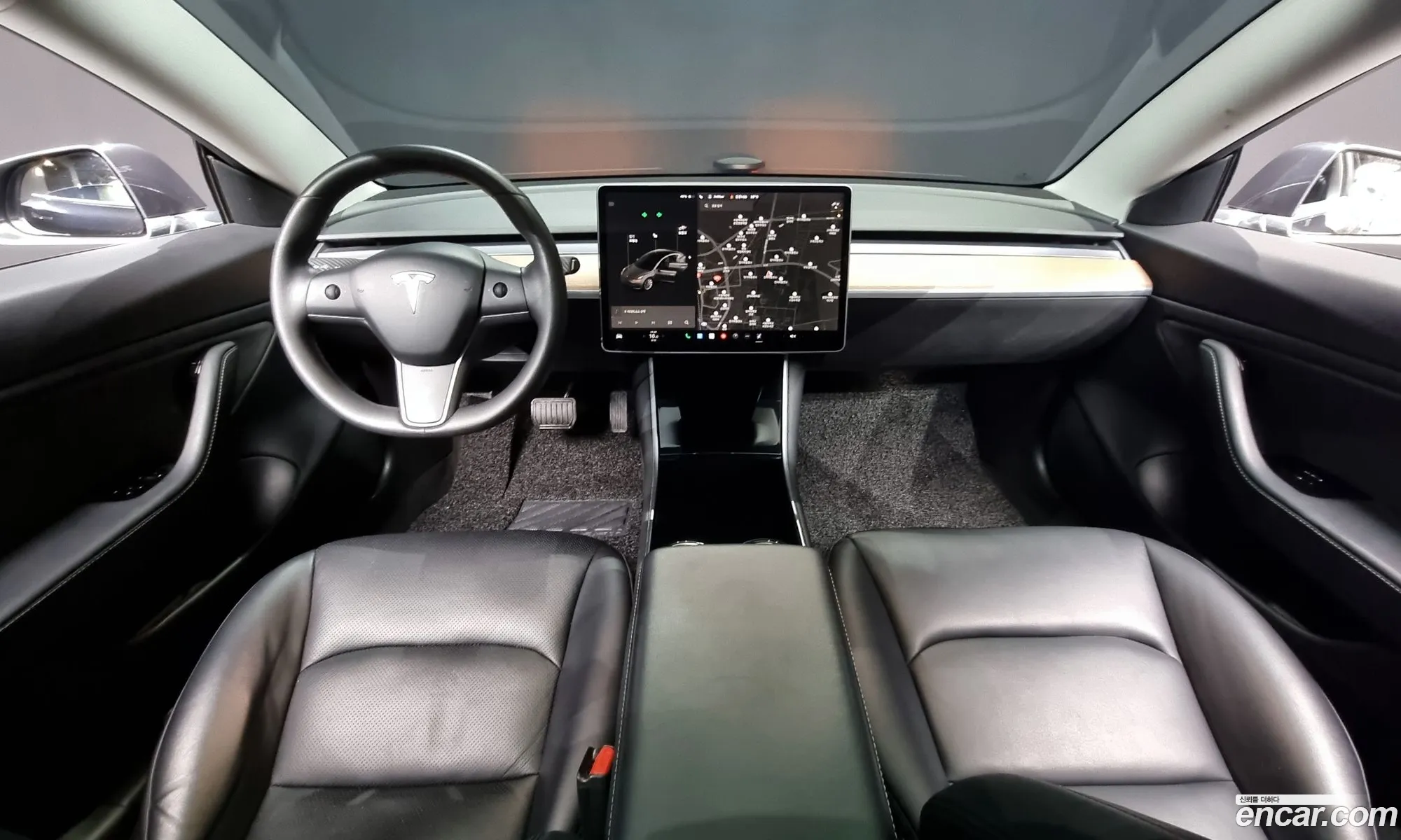 Tesla Model 3 2020 — 10