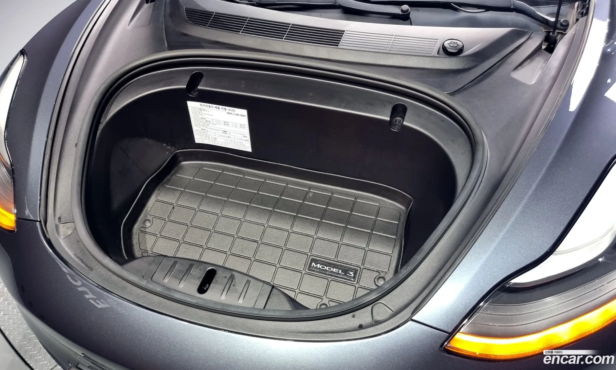 Tesla Model 3 2020 — 13