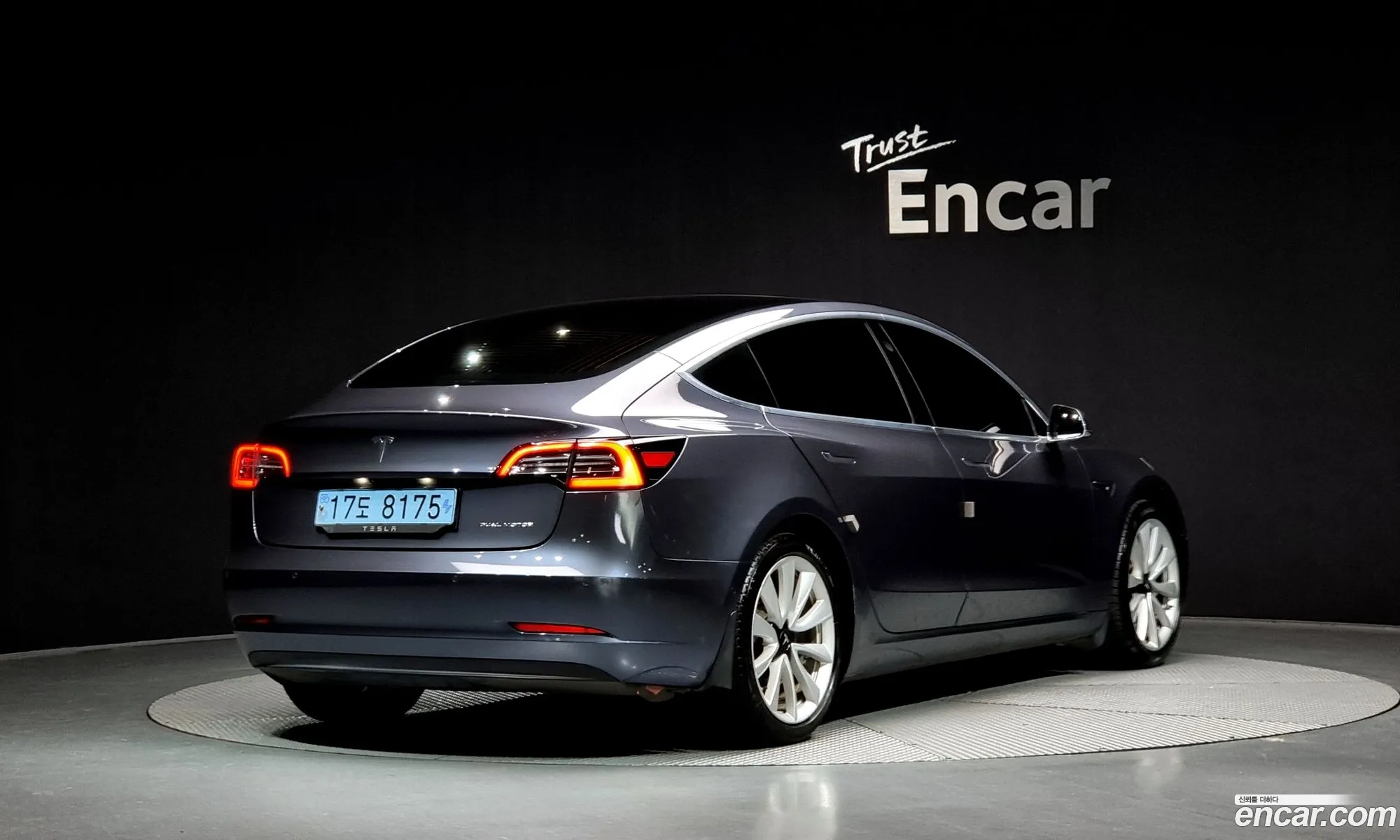 Tesla Model 3 2020 — 7