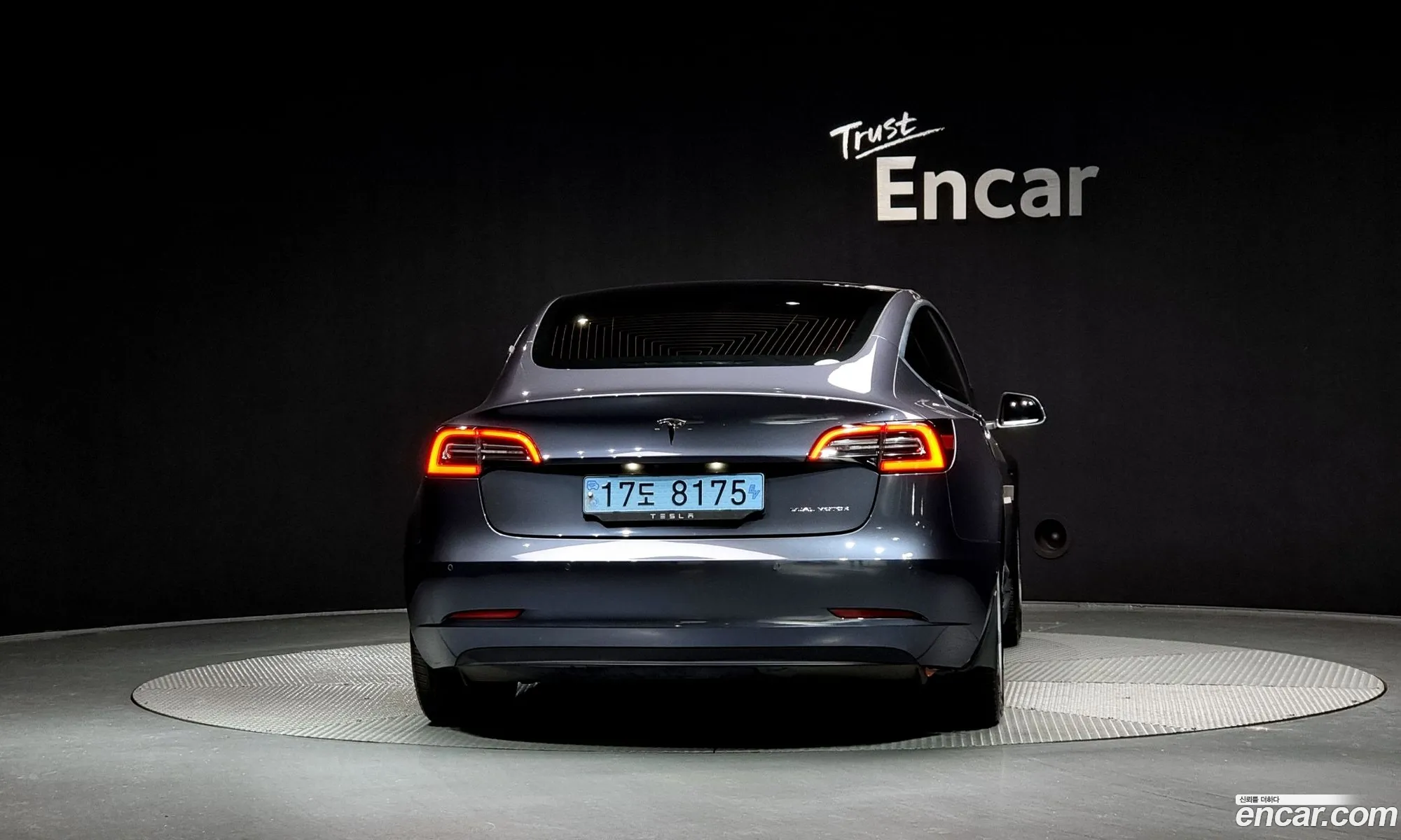 Tesla Model 3 2020 — 6