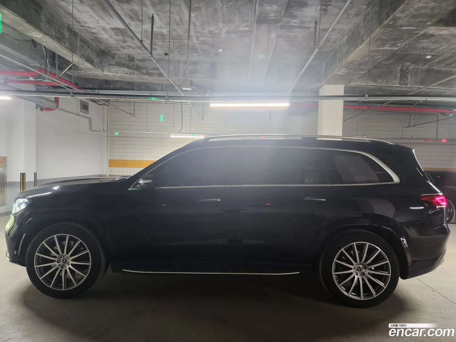 Mercedes-Benz GLS-Class X167 2022 — 6