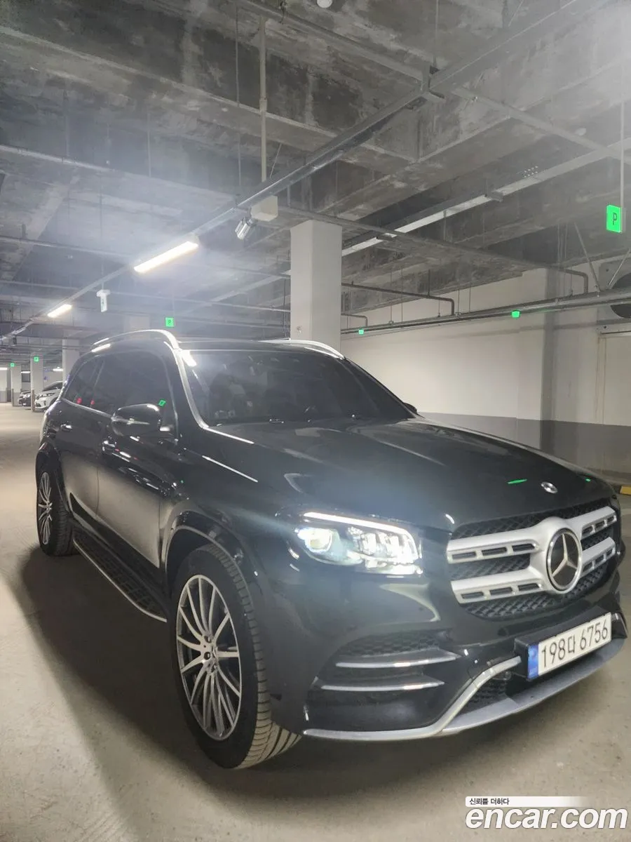Mercedes-Benz GLS-Class X167 2022 — 10