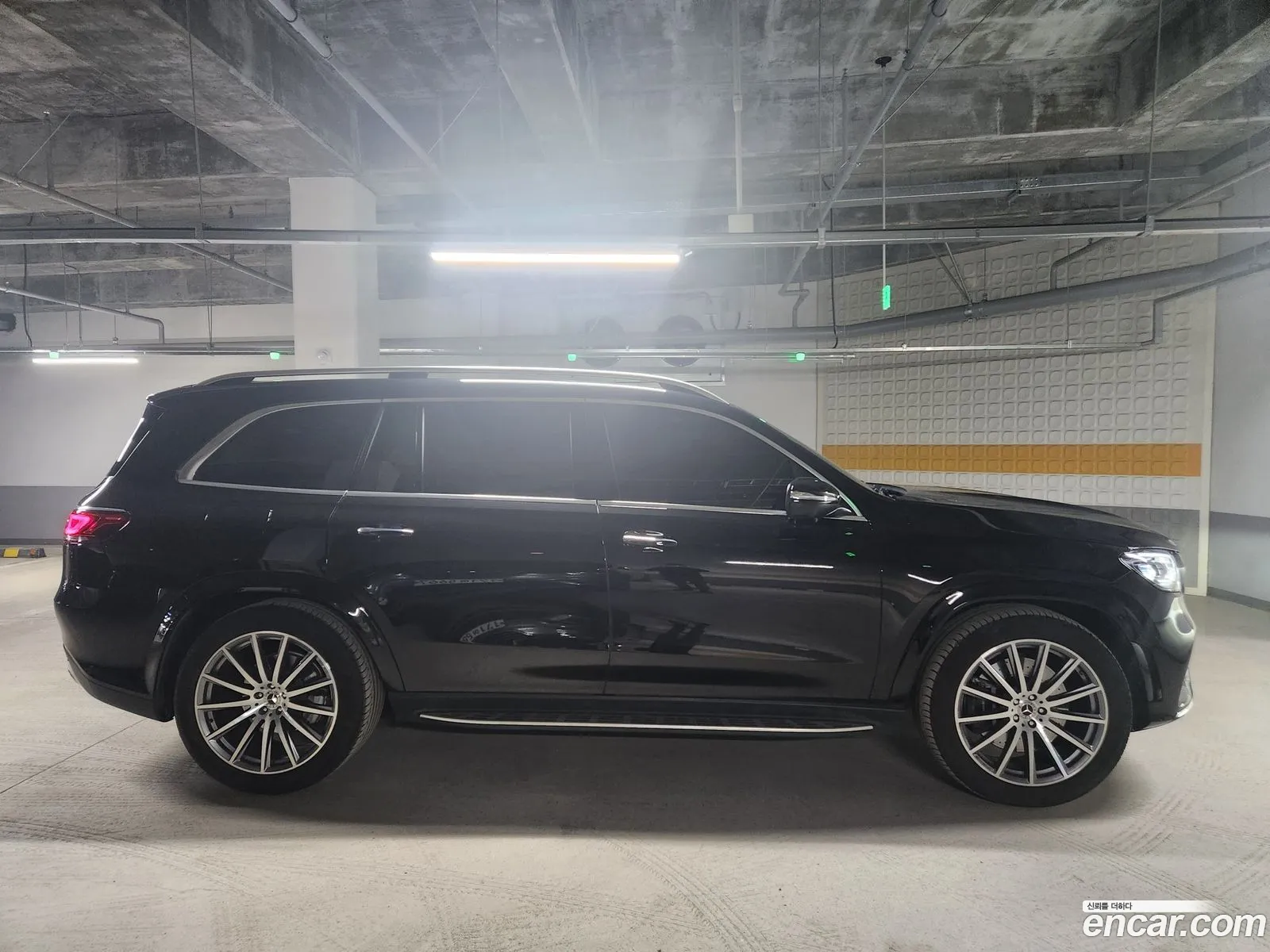 Mercedes-Benz GLS-Class X167 2022 — 12