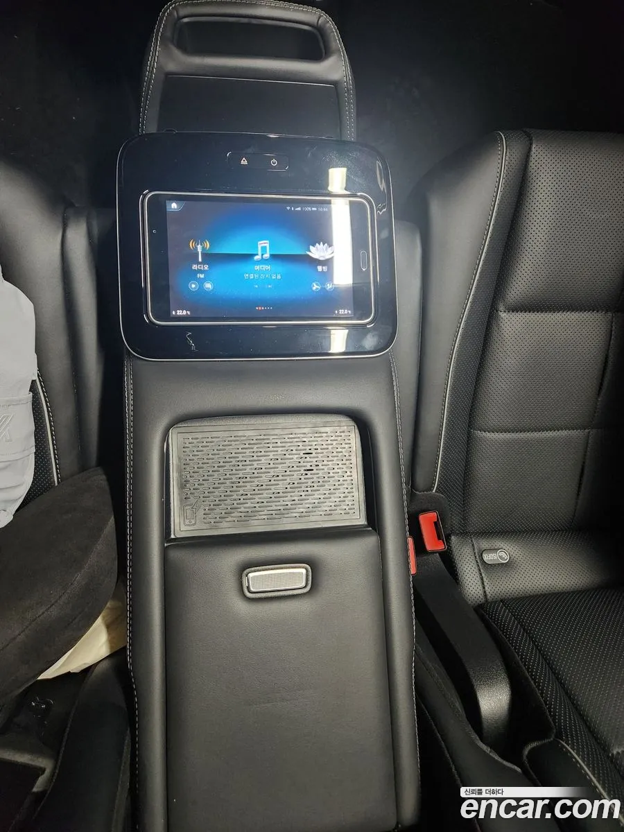 Mercedes-Benz GLS-Class X167 2022 — 13