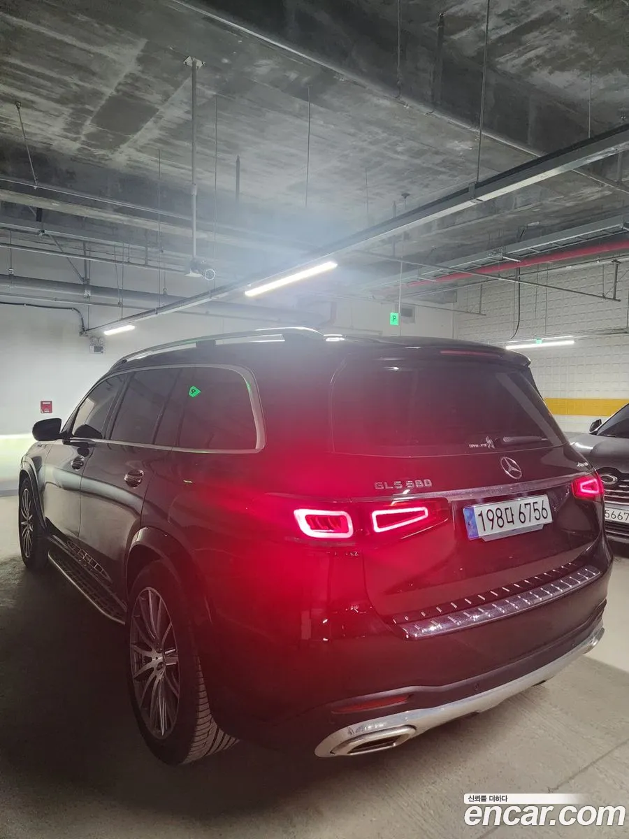 Mercedes-Benz GLS-Class X167 2022 — 14