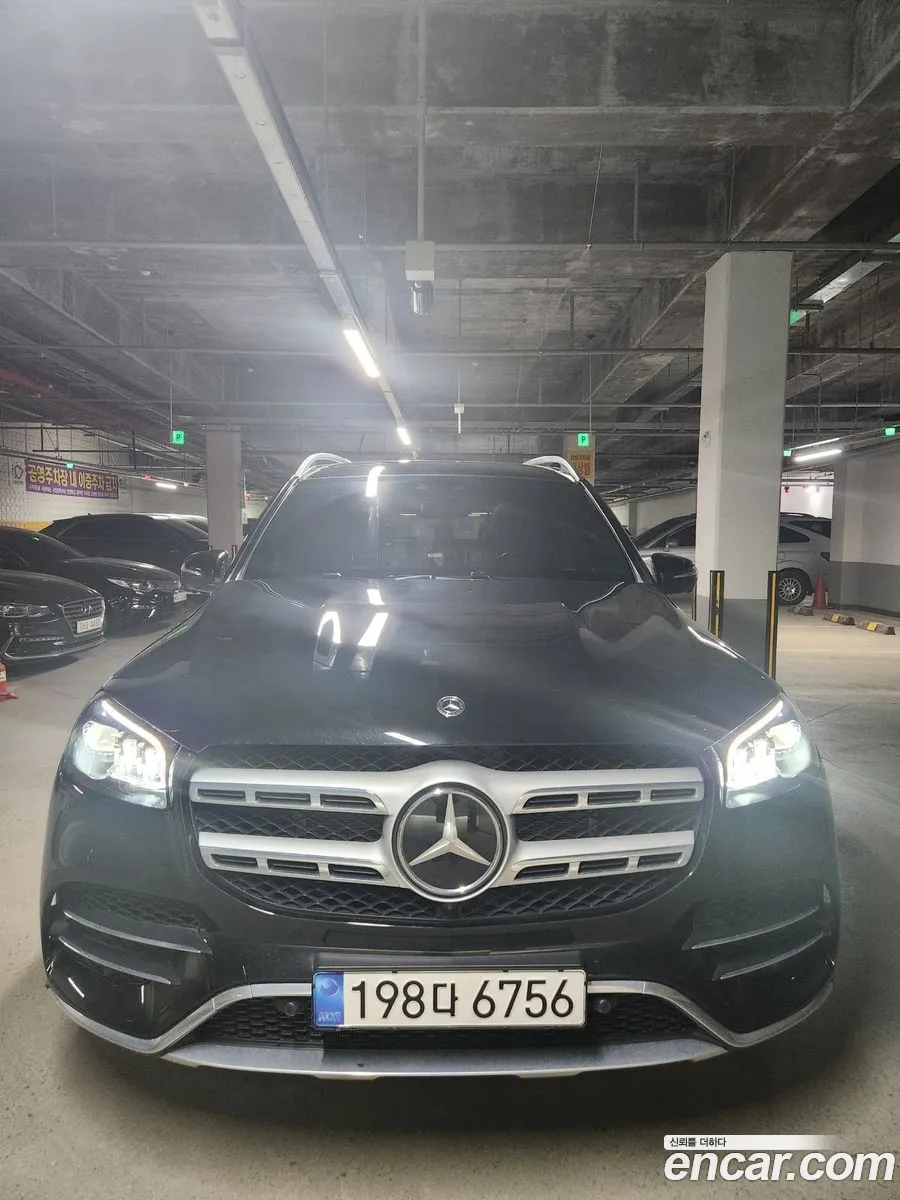Mercedes-Benz GLS-Class X167 2022 — 15