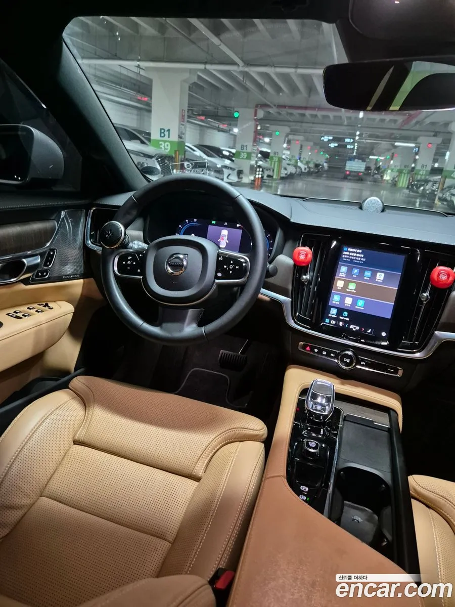 Volvo S90 2023 — 9