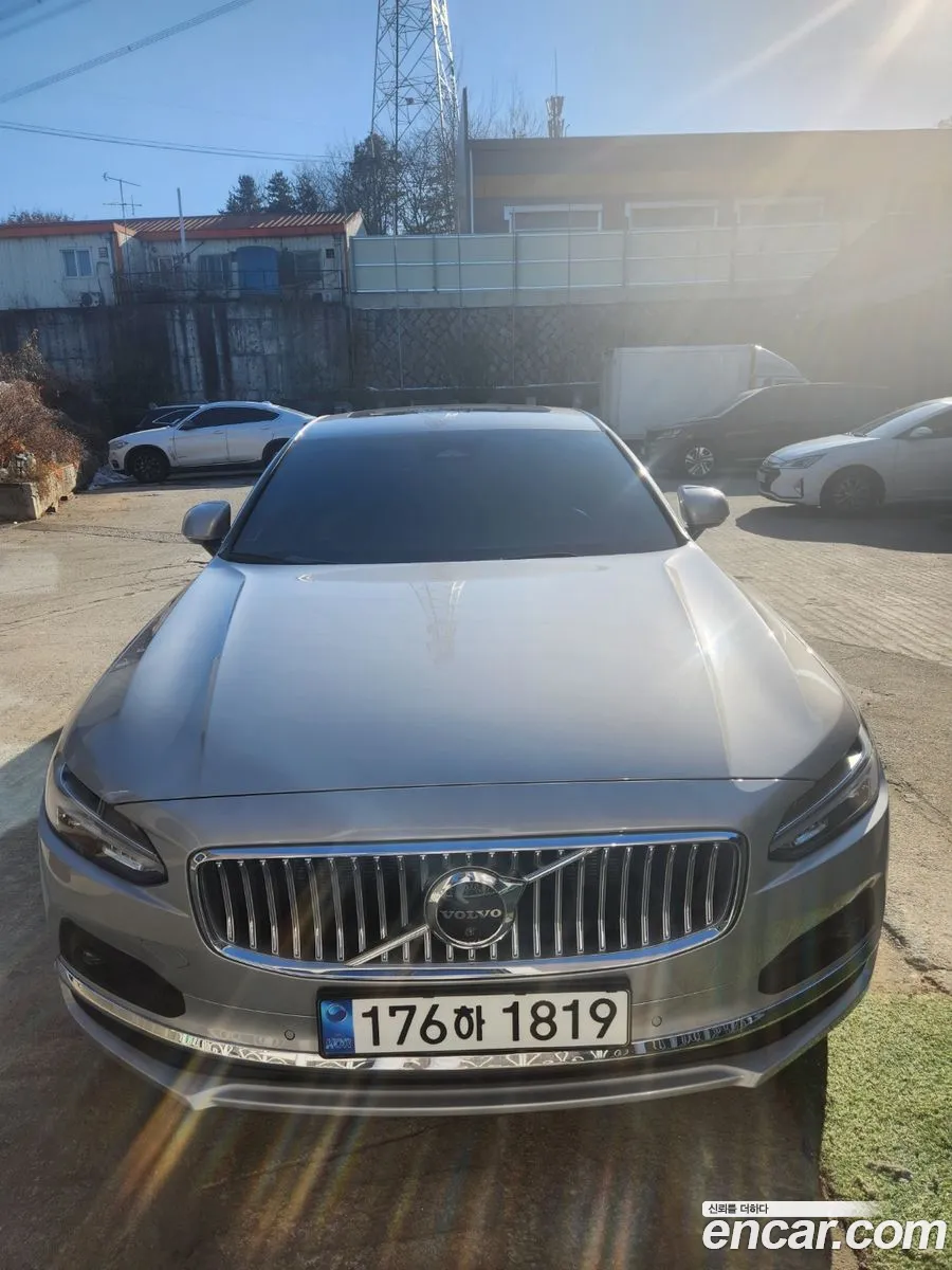Volvo S90 2023 — 12
