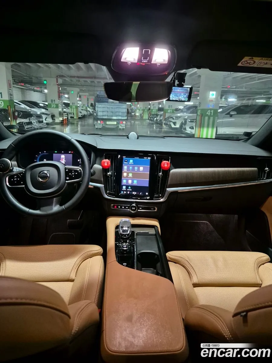 Volvo S90 2023 — 11