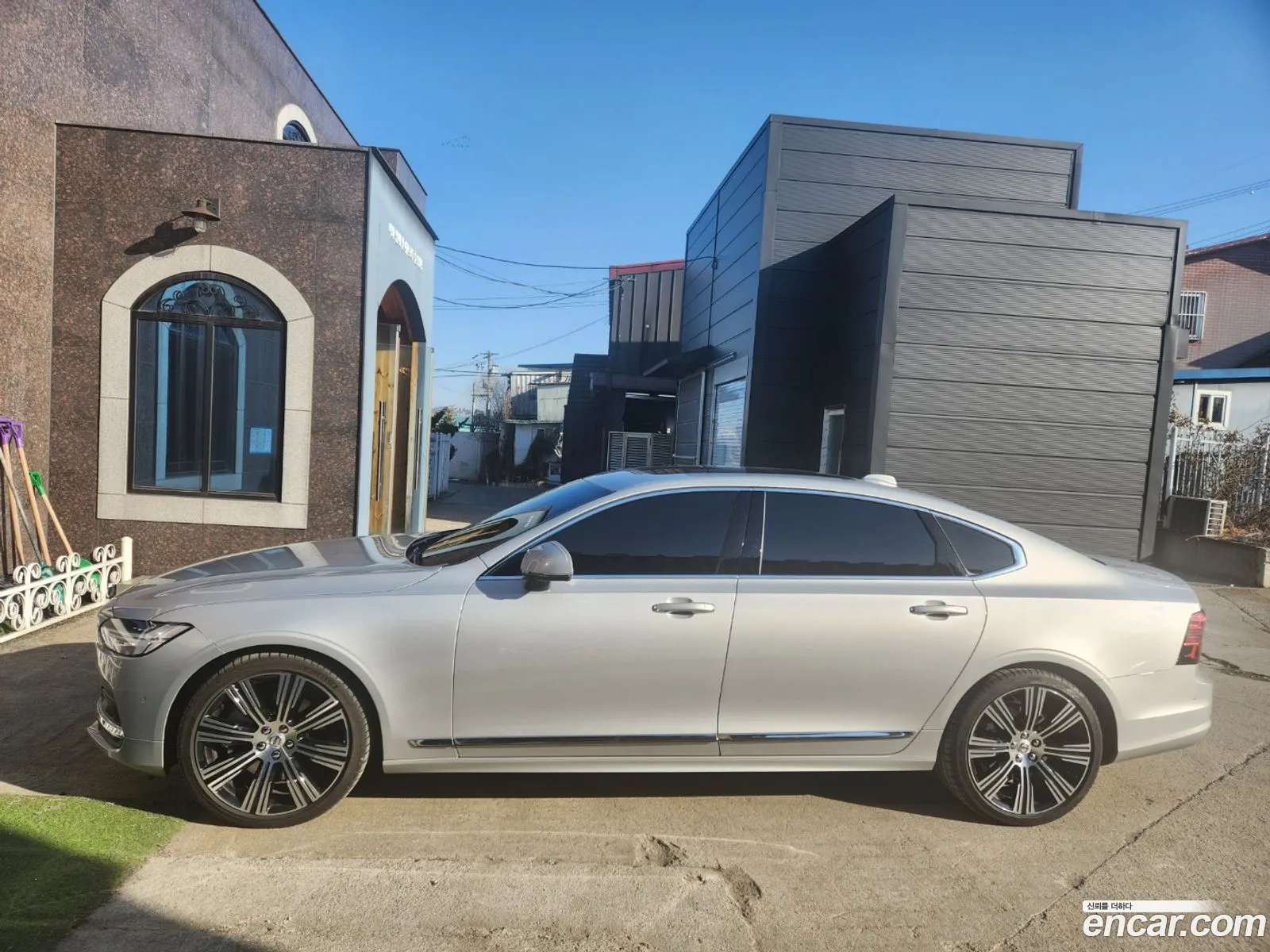 Volvo S90 2023 — 10