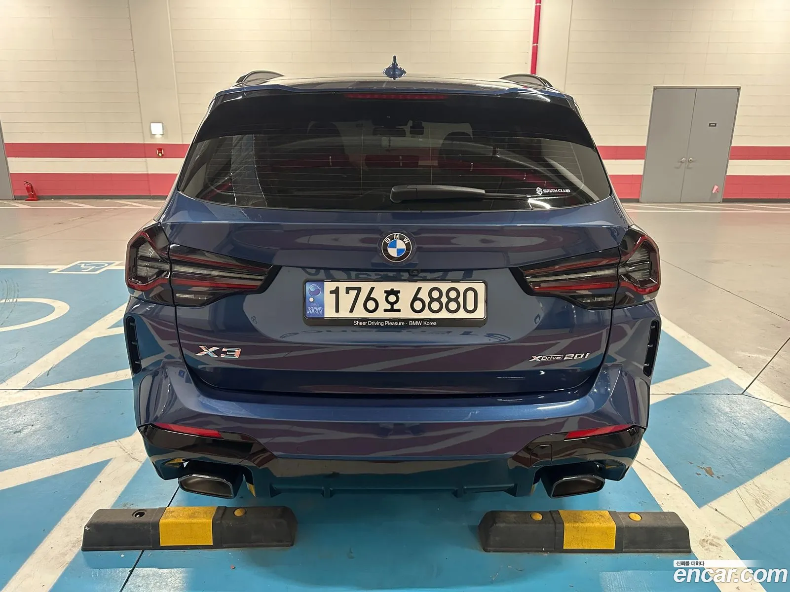BMW X3 2022 — 19