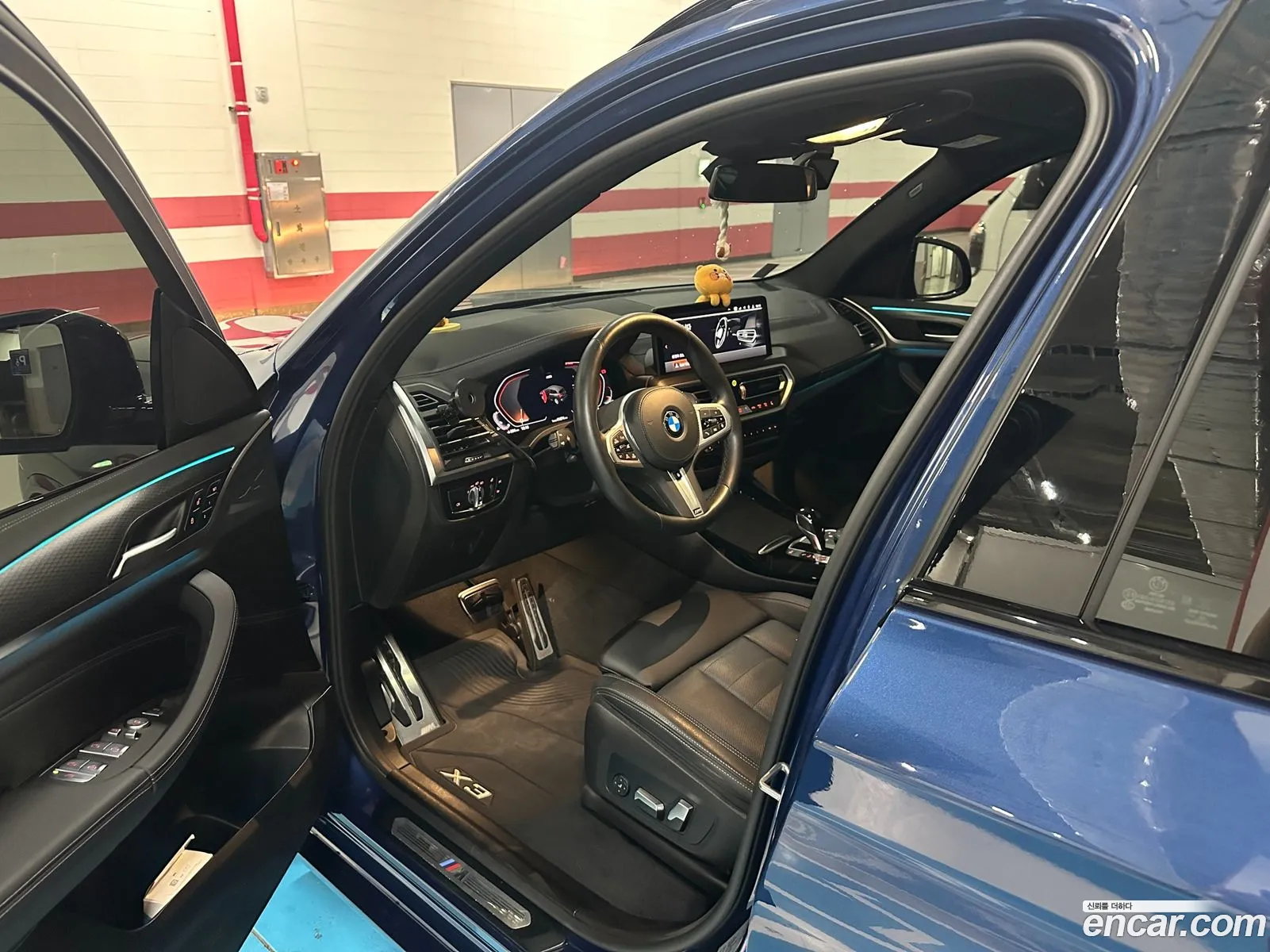BMW X3 2022 — 6
