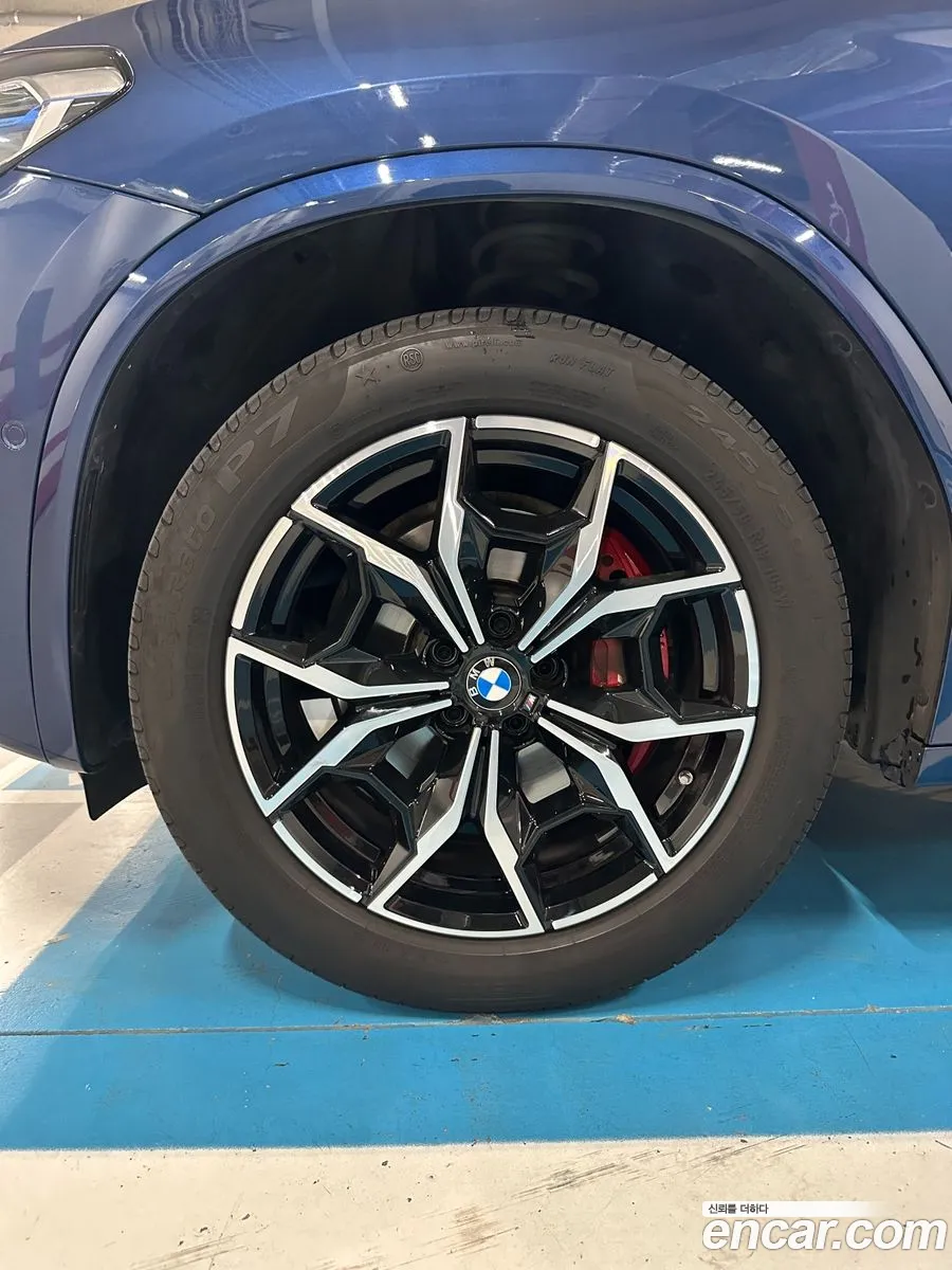 BMW X3 2022 — 12