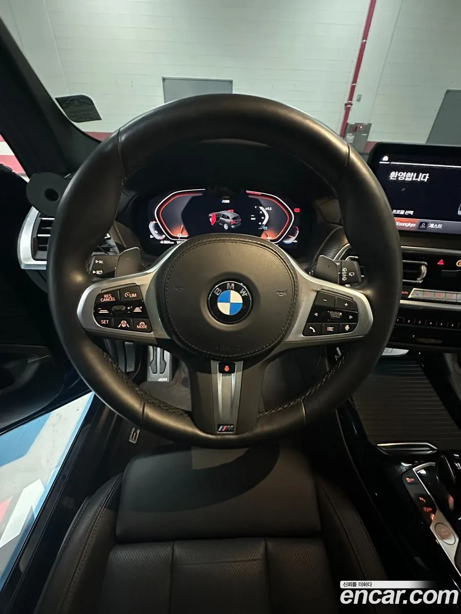 BMW X3 2022 — 14