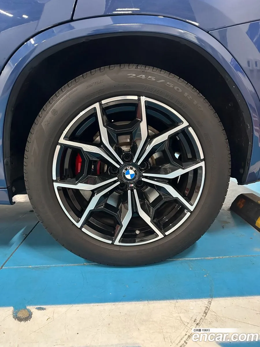 BMW X3 2022 — 17