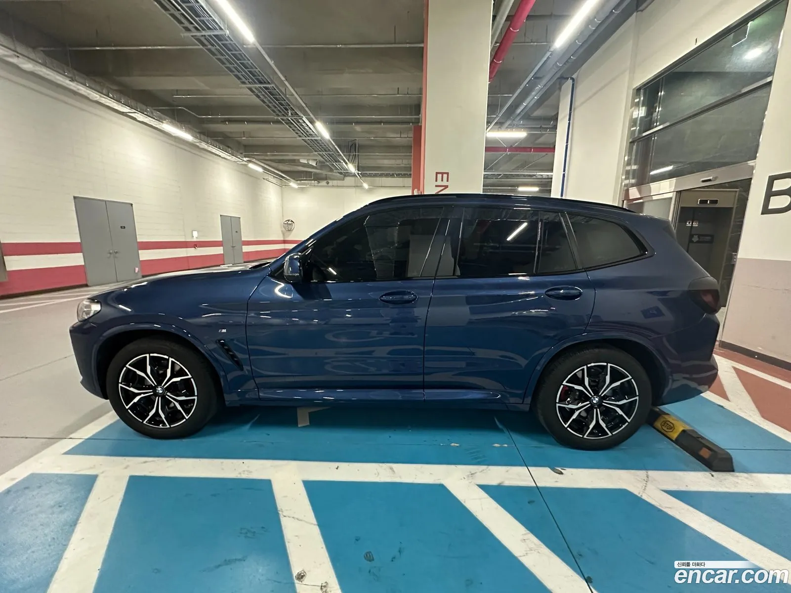 BMW X3 2022 — 7