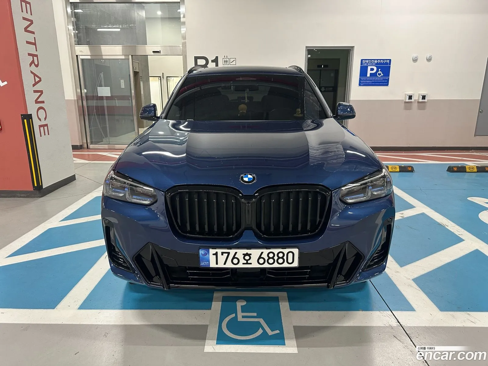 BMW X3 2022 — 18