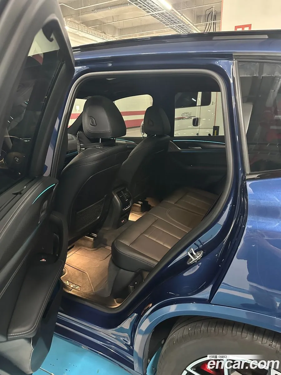 BMW X3 2022 — 8
