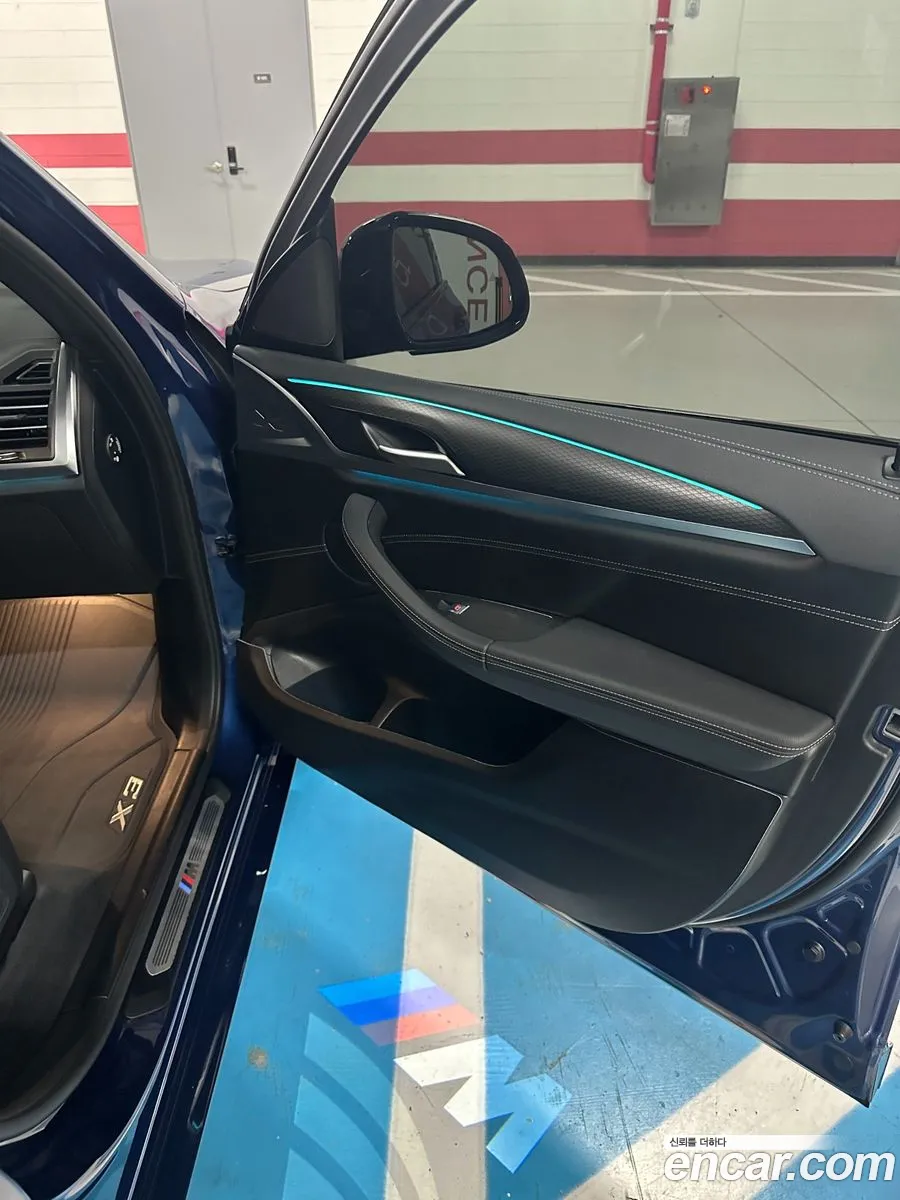 BMW X3 2022 — 16