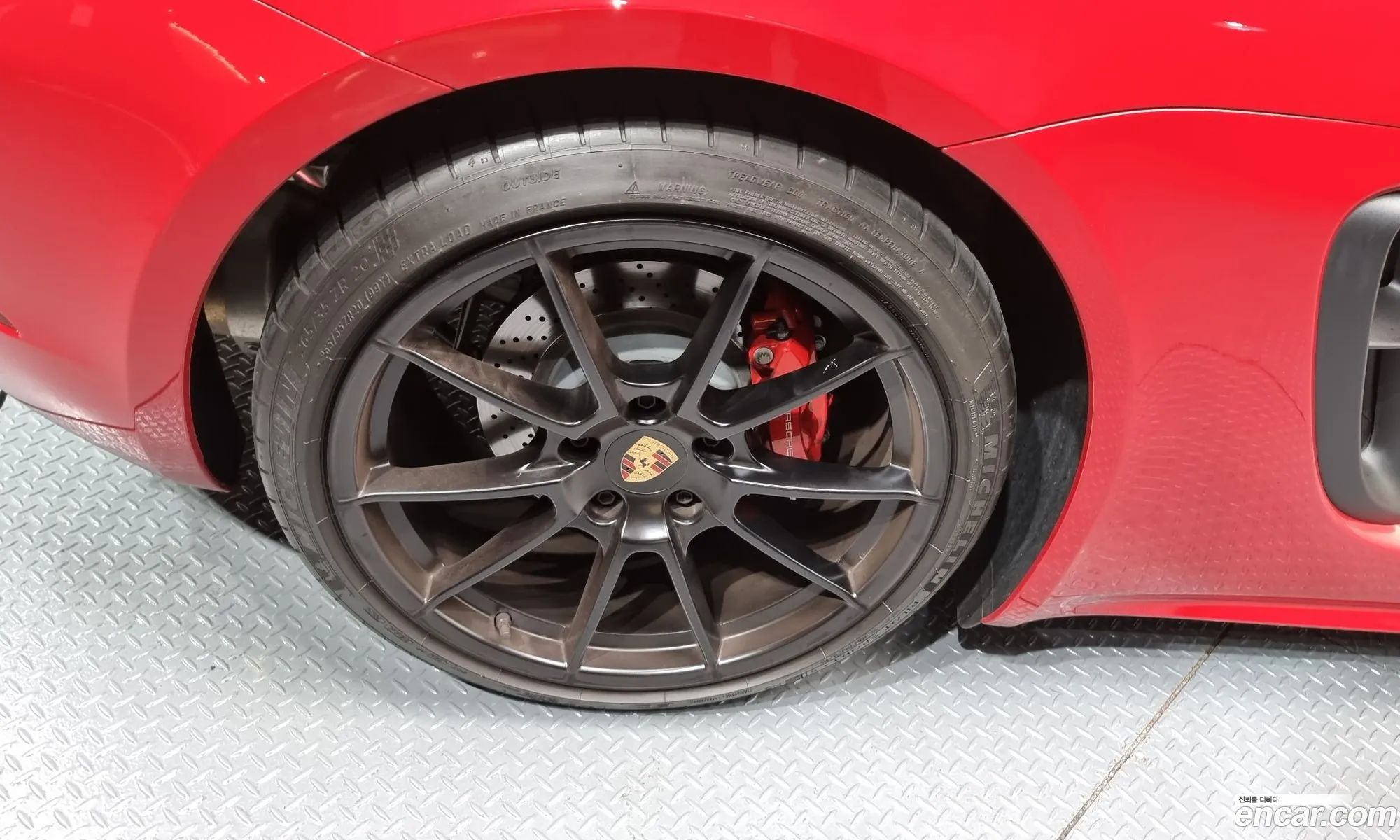 Porsche 718 Boxster 2024 — 5