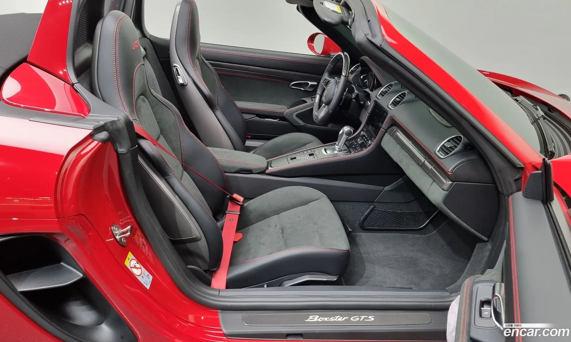 Porsche 718 Boxster 2024 — 19
