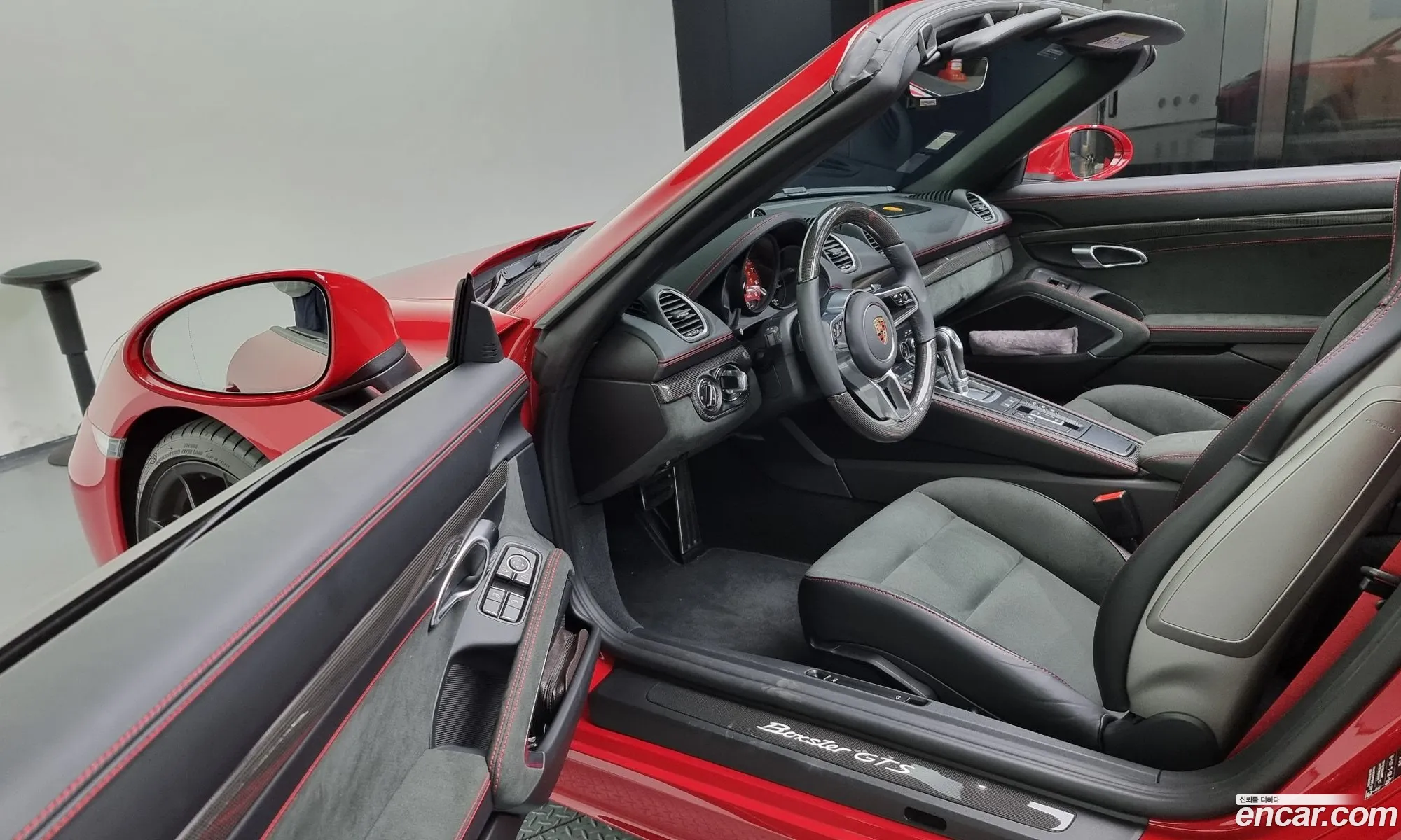 Porsche 718 Boxster 2024 — 2