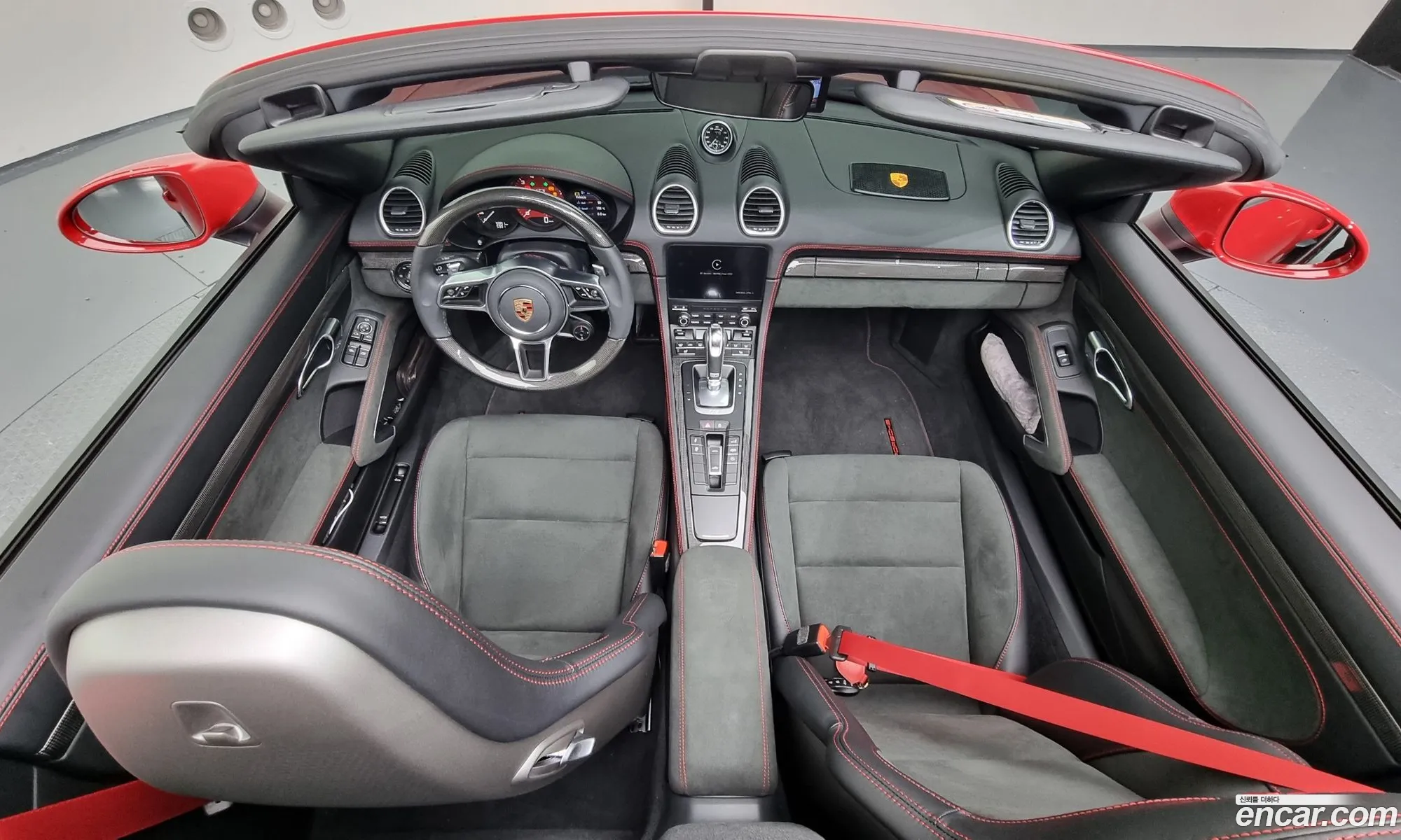Porsche 718 Boxster 2024 — 15