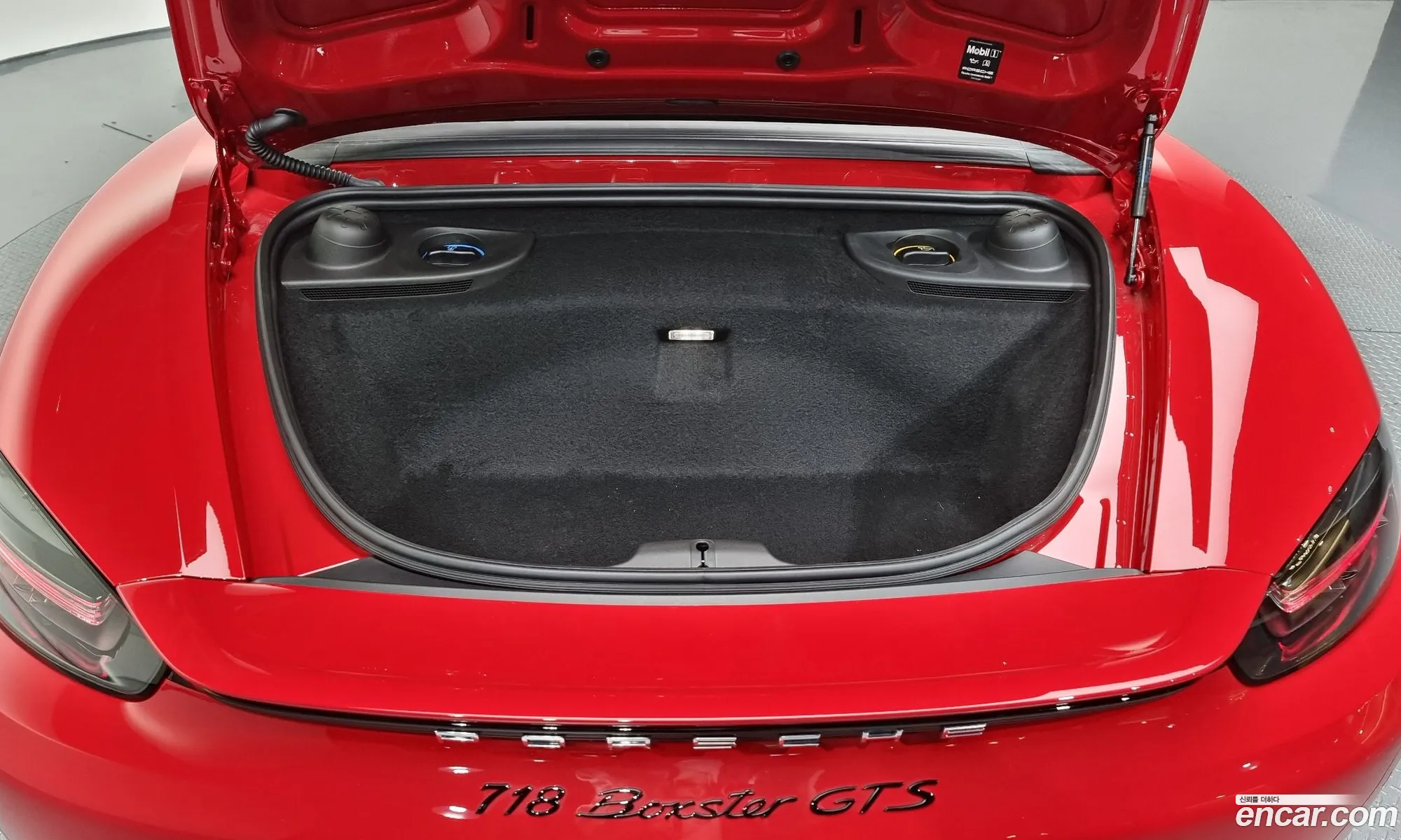 Porsche 718 Boxster 2024 — 17