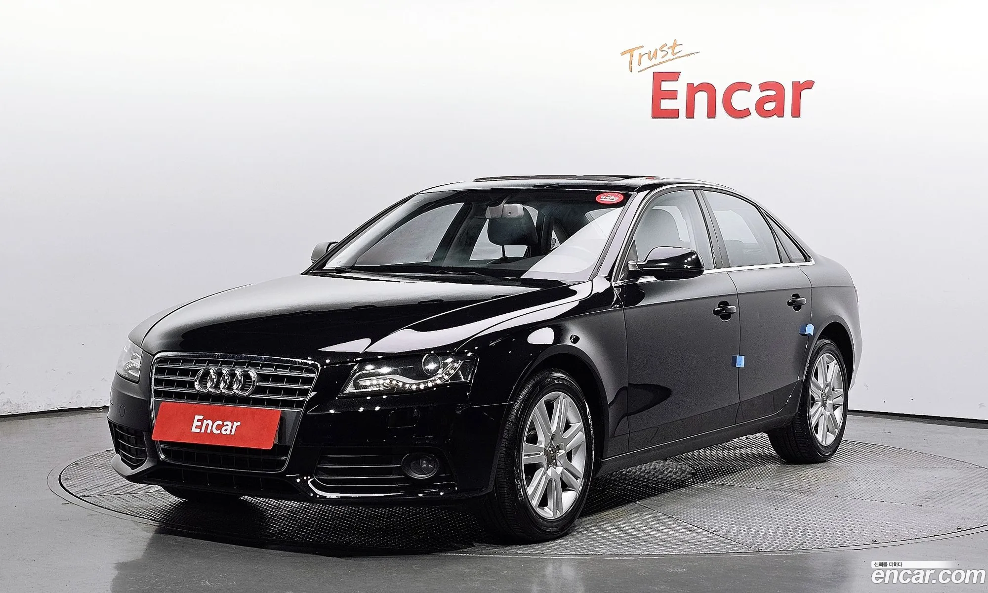 Audi A4 2011 WAUZZZ8K8BN000919 — 4