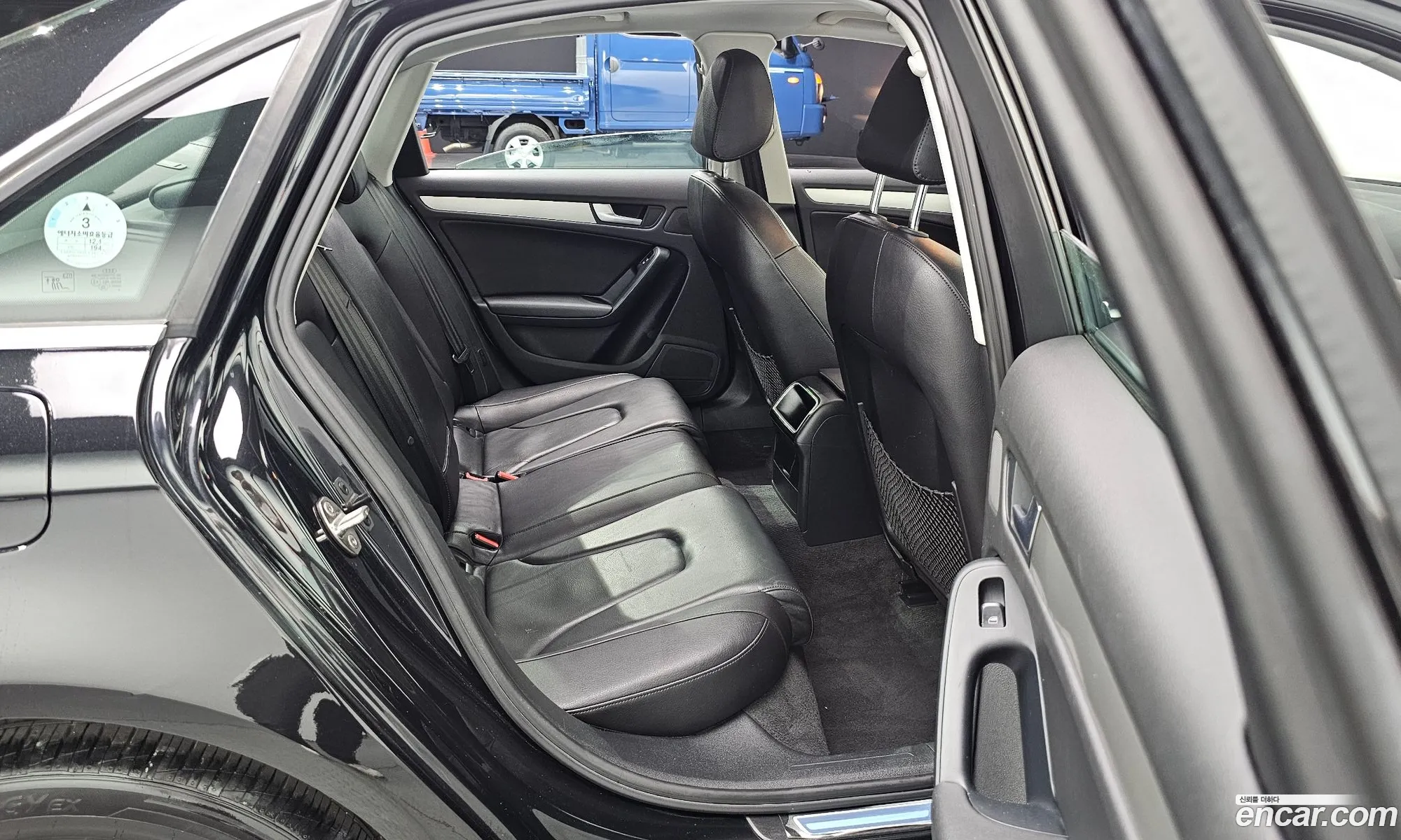 Audi A4 2011 WAUZZZ8K8BN000919 — 9