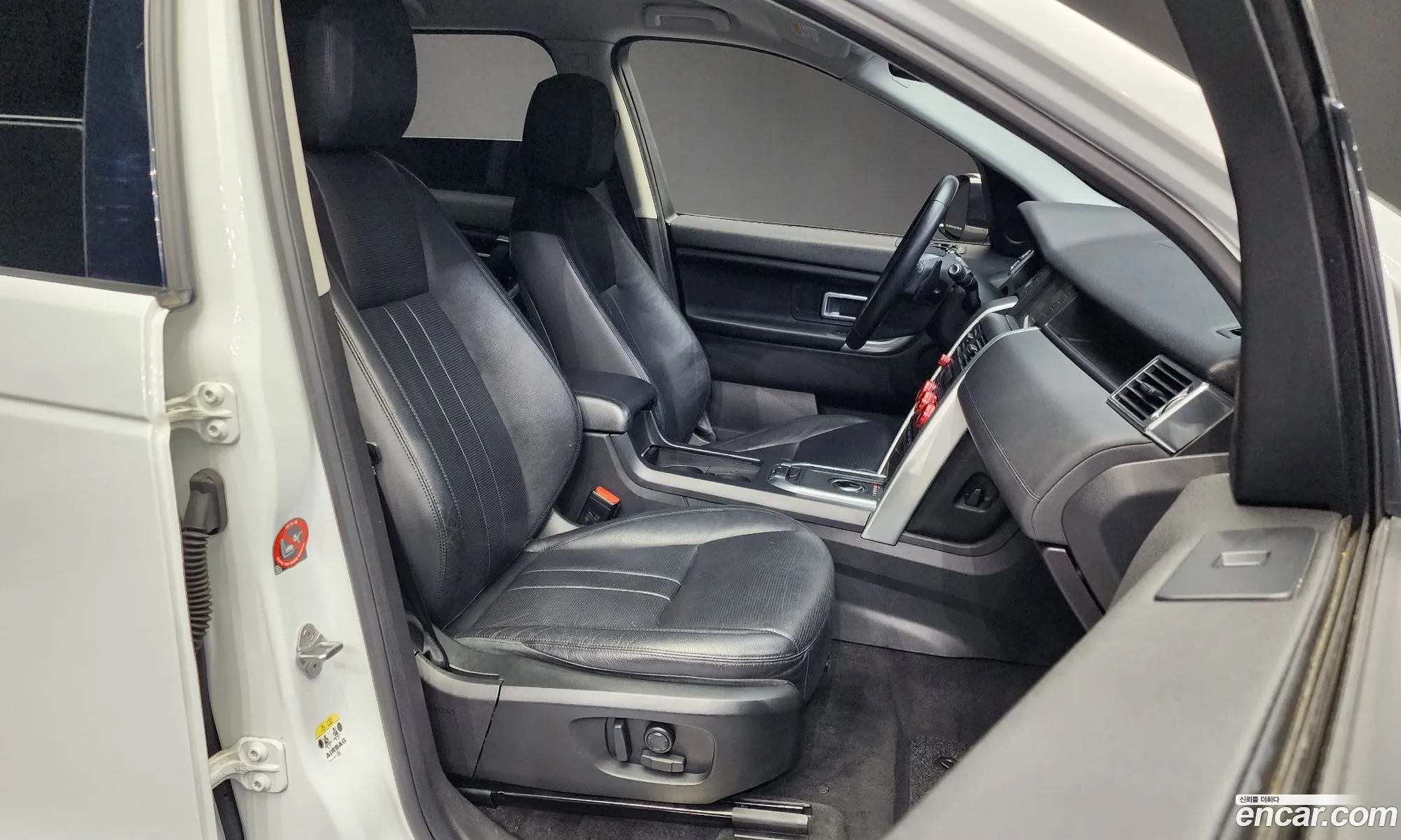 Land Rover Discovery Sport 2017 — 15