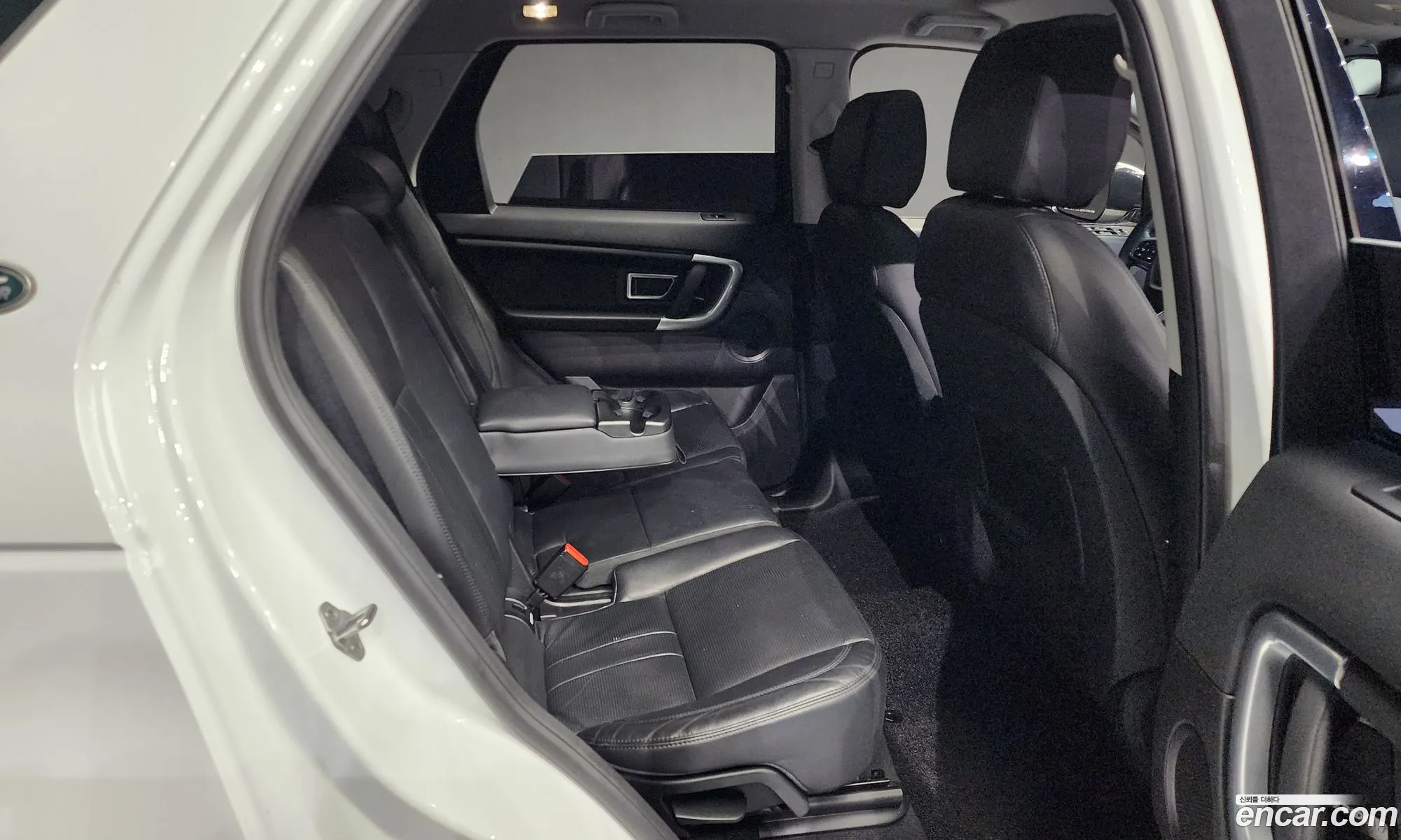 Land Rover Discovery Sport 2017 — 18