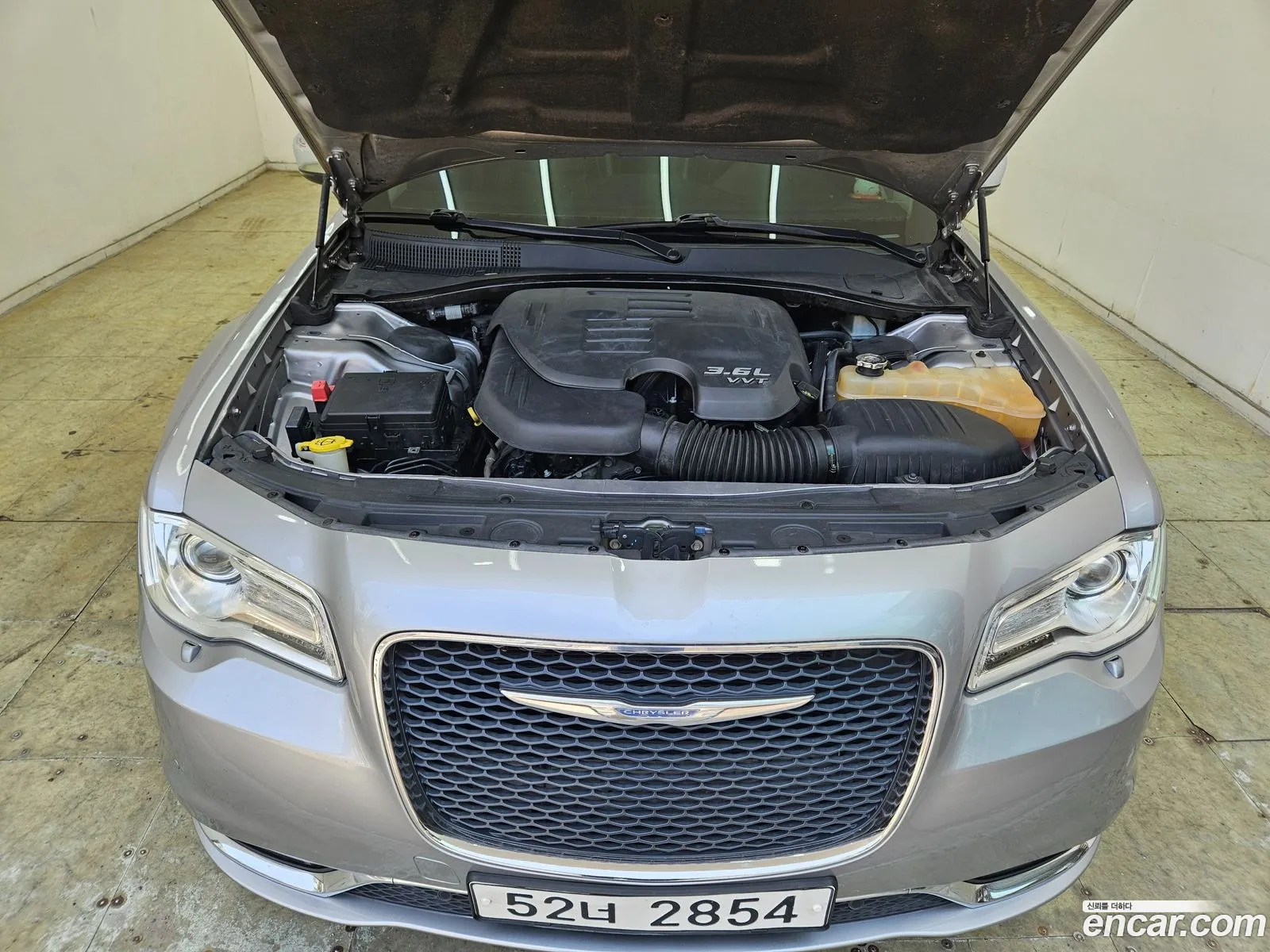 Chrysler 300C 2016 — 4