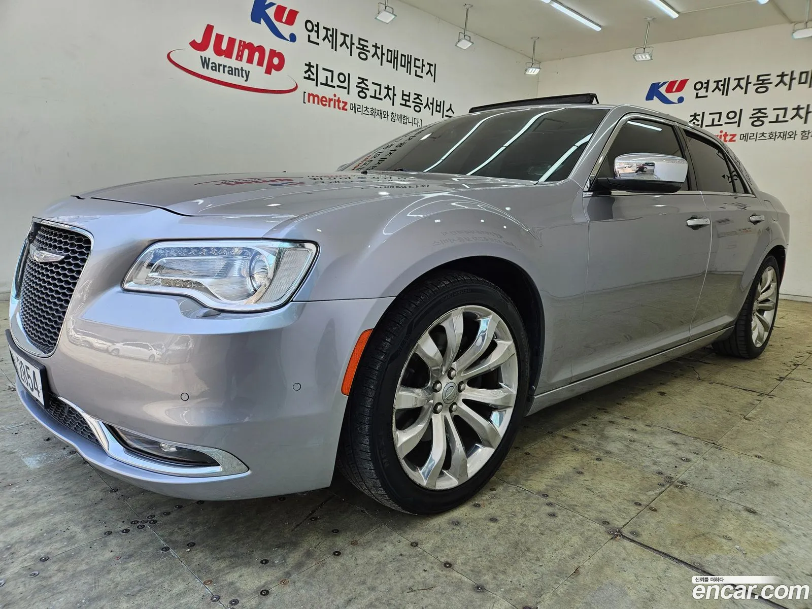 Chrysler 300C 2016 — 15