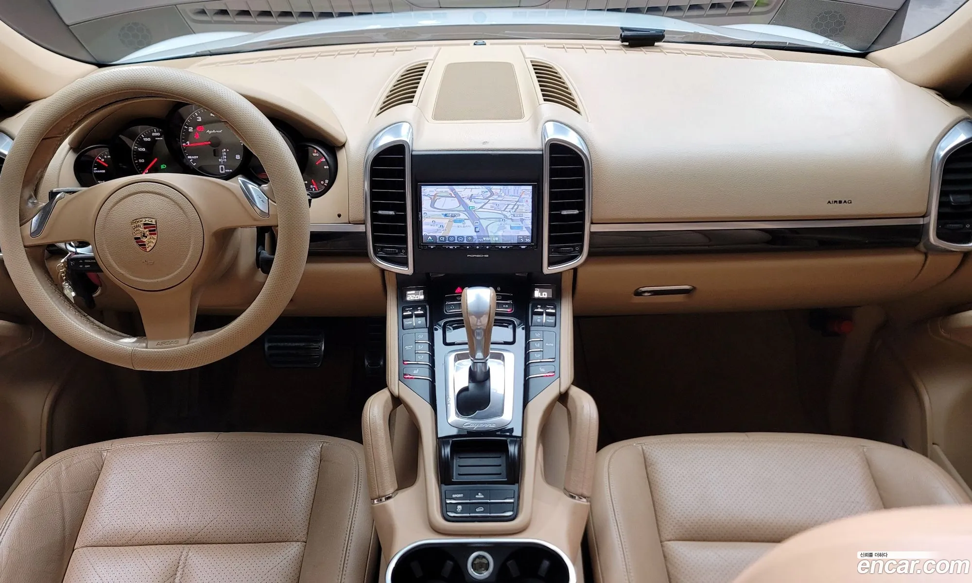 Porsche Cayenne 2012 WP1ZZZ92ZCLA93614 — 5