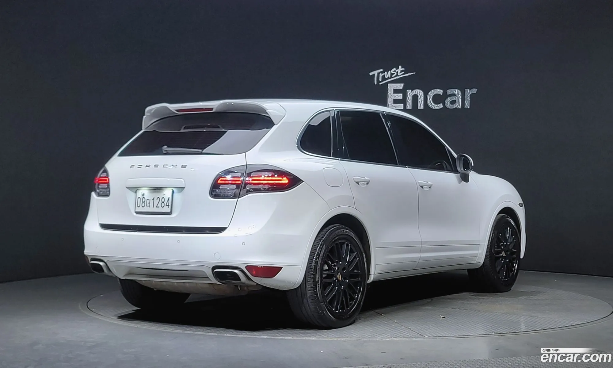 Porsche Cayenne 2012 WP1ZZZ92ZCLA93614 — 11