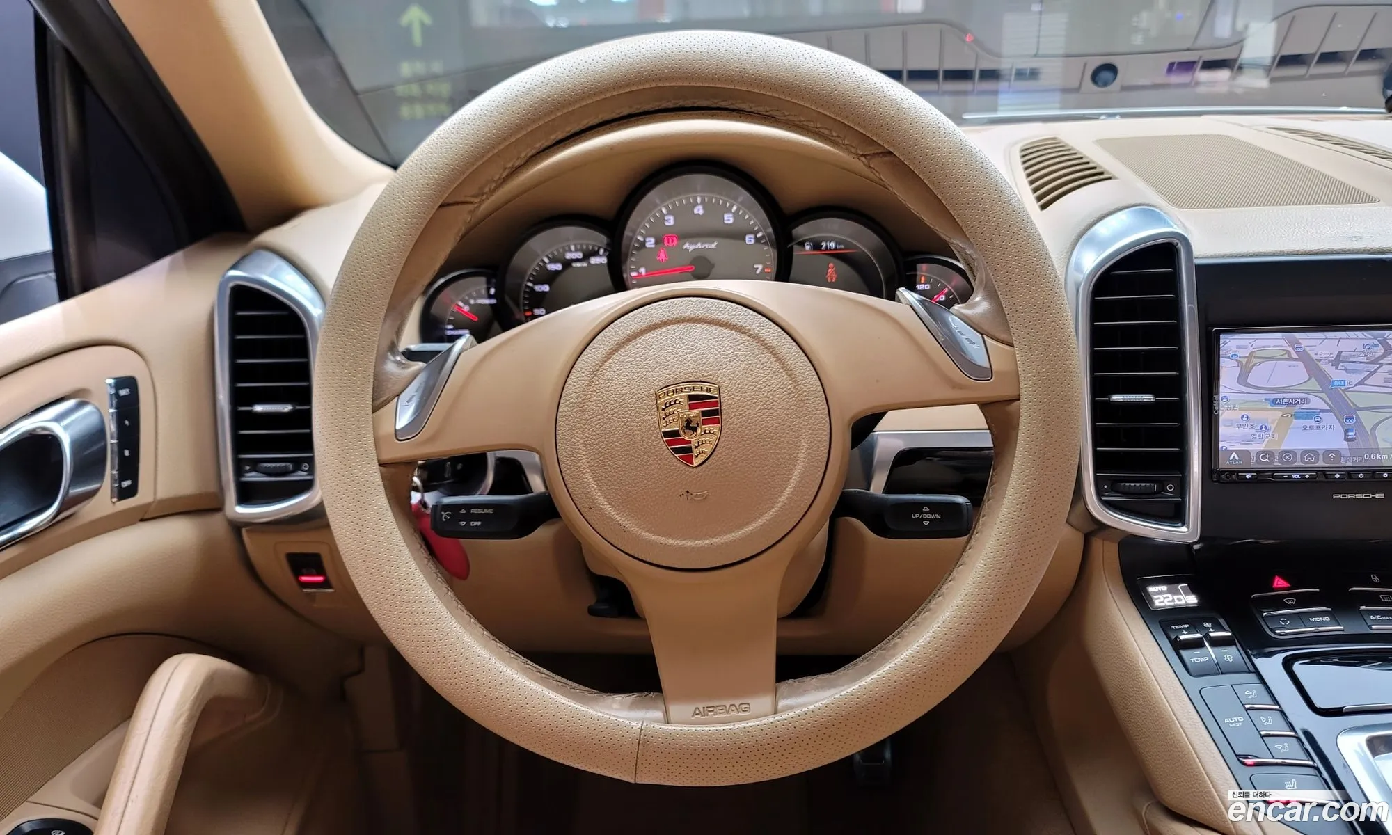 Porsche Cayenne 2012 WP1ZZZ92ZCLA93614 — 20