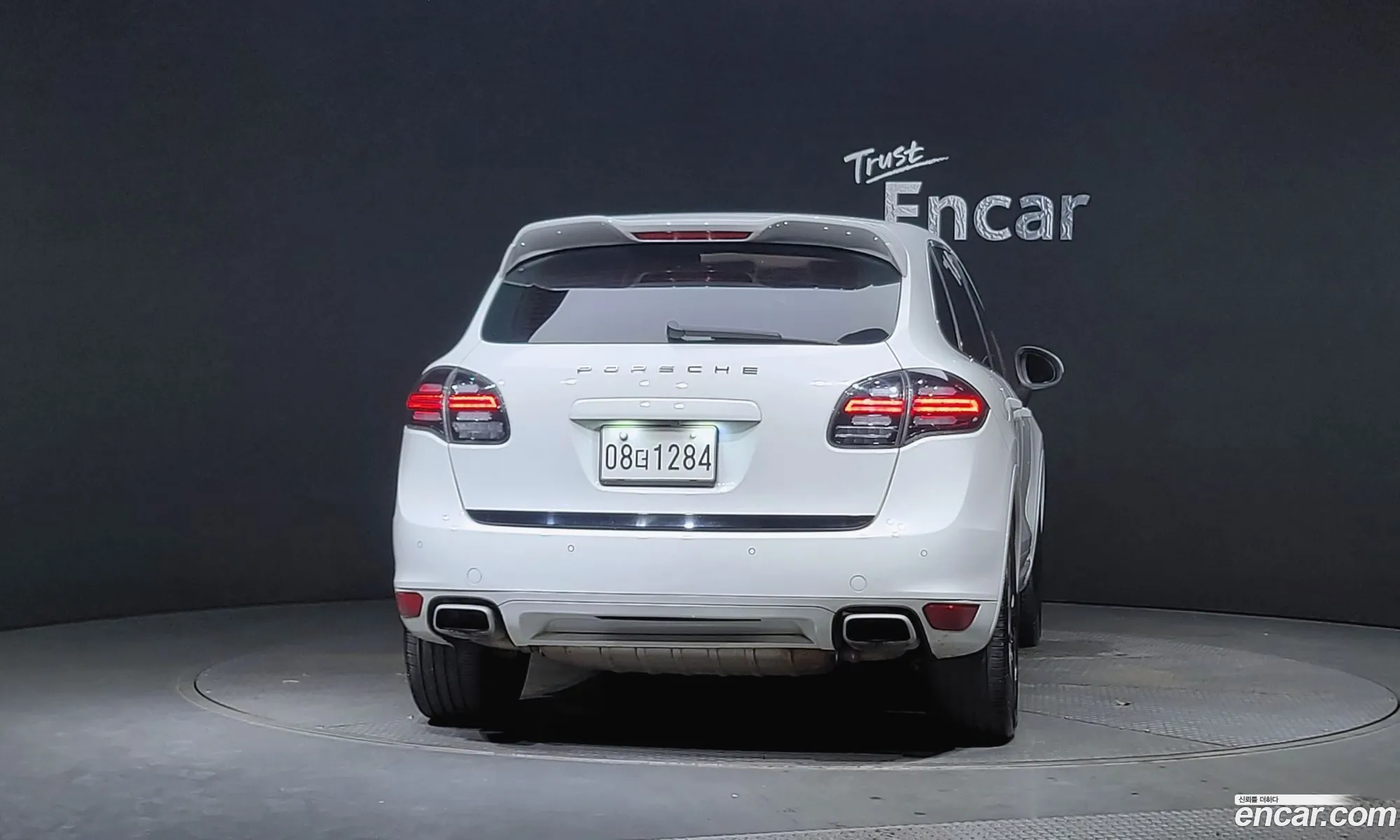 Porsche Cayenne 2012 WP1ZZZ92ZCLA93614 — 9