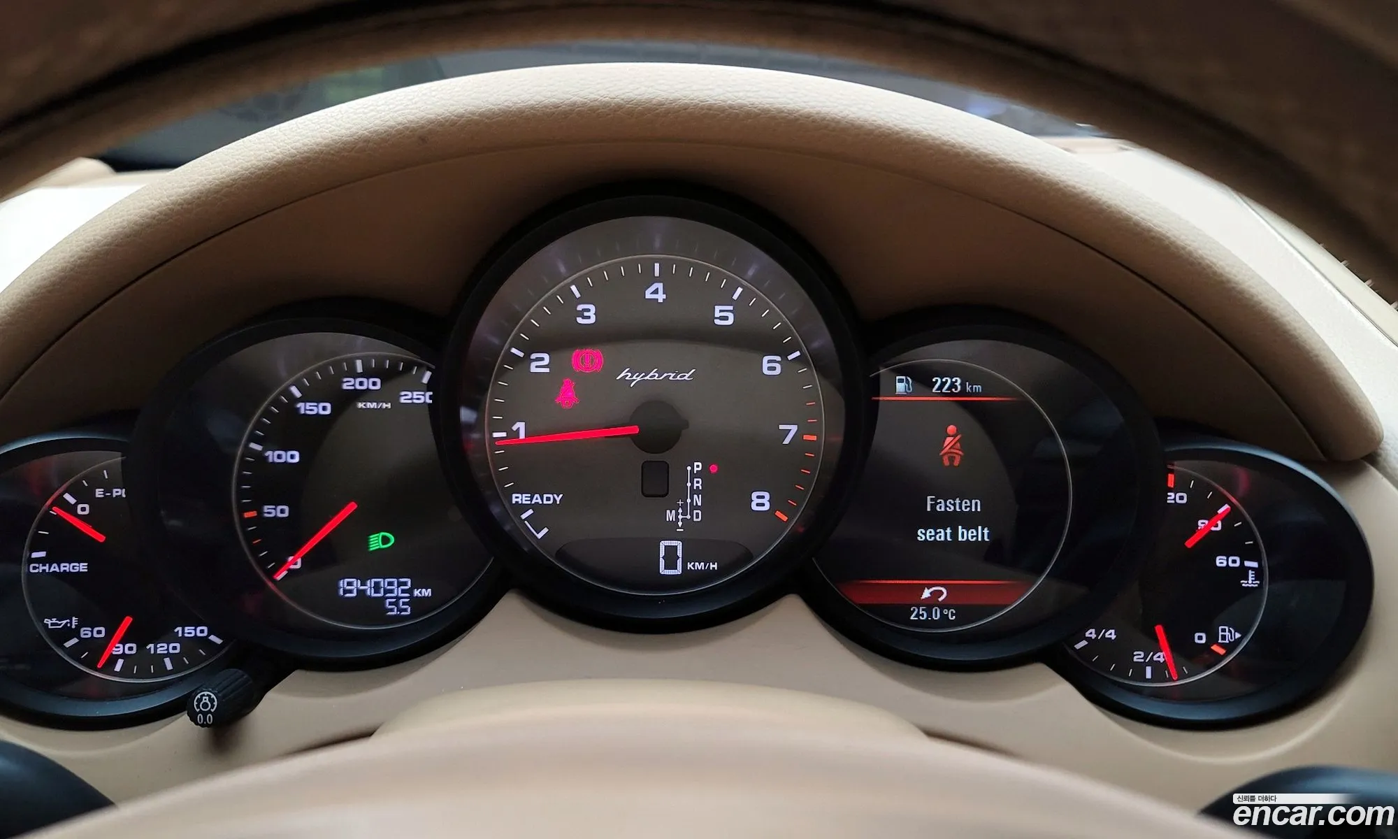 Porsche Cayenne 2012 WP1ZZZ92ZCLA93614 — 15