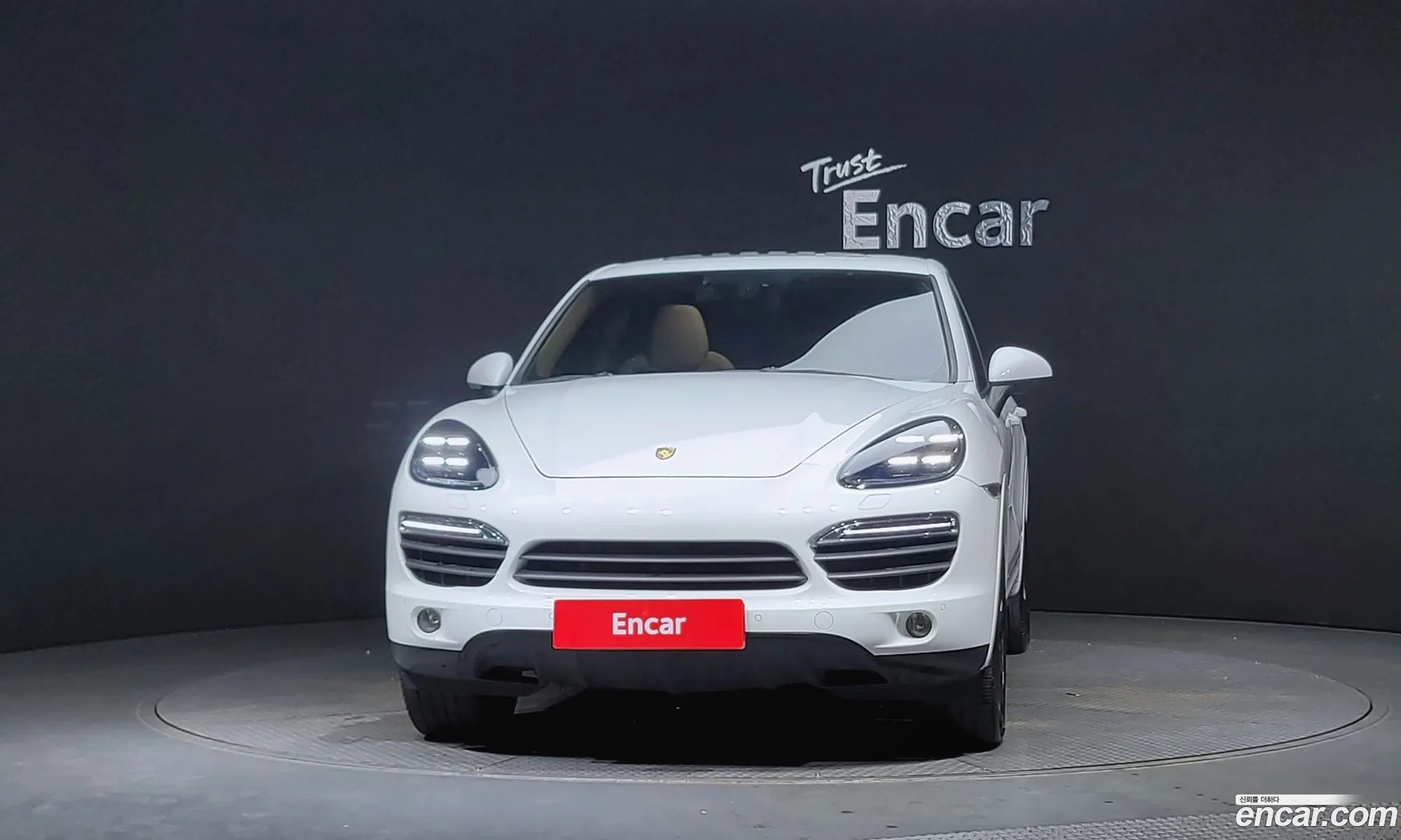 Porsche Cayenne 2012 WP1ZZZ92ZCLA93614 — 6