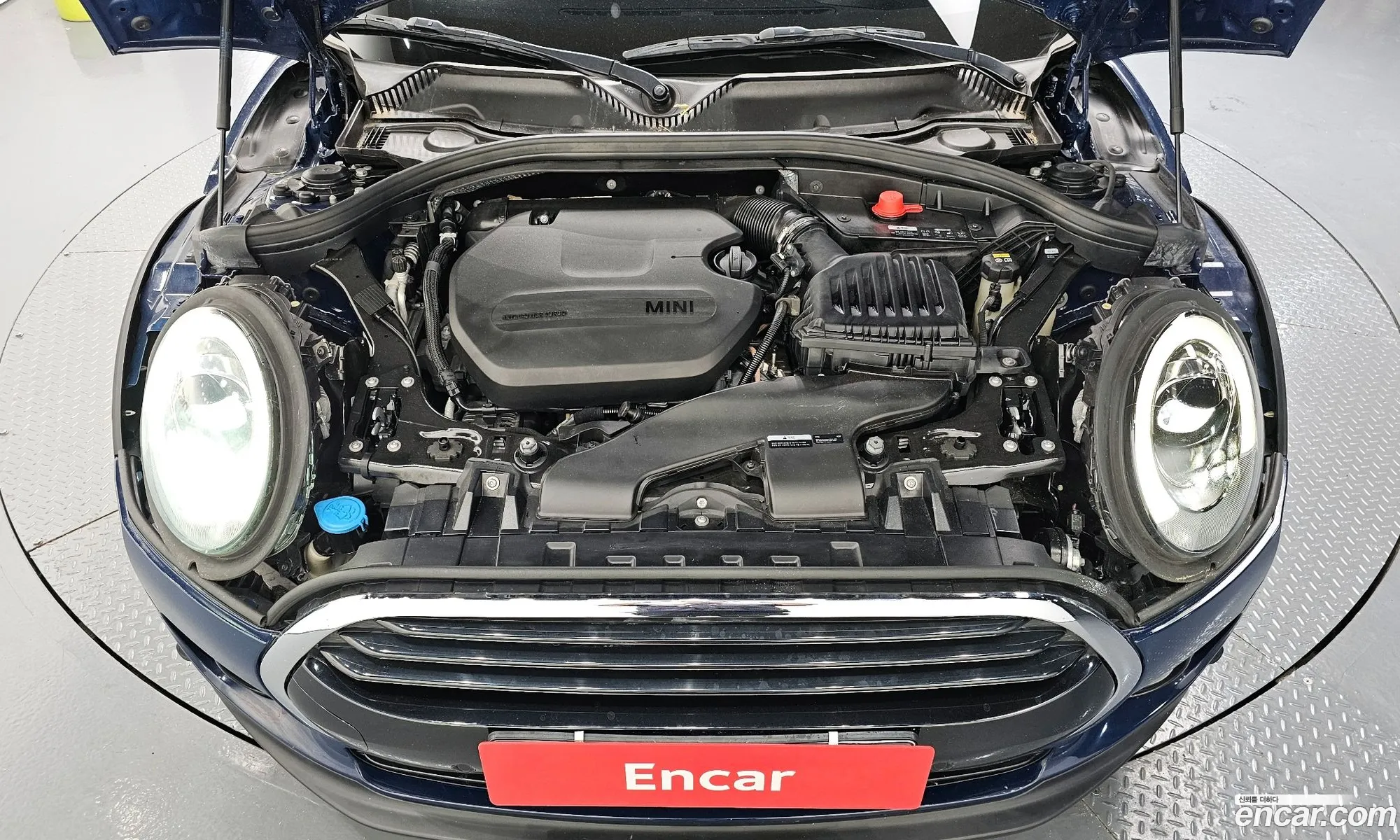Mini Cooper D Clubman 2019 — 9
