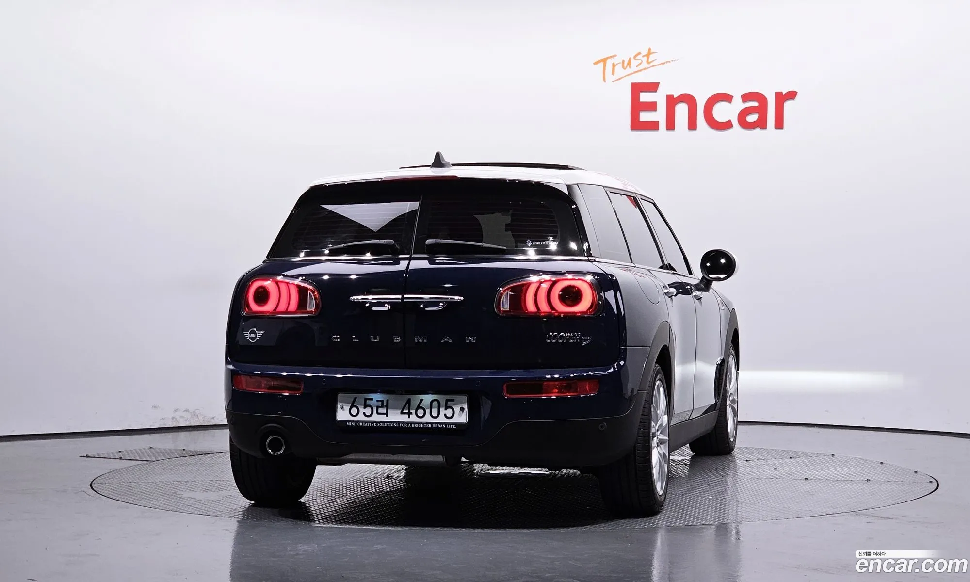 Mini Cooper D Clubman 2019 — 5