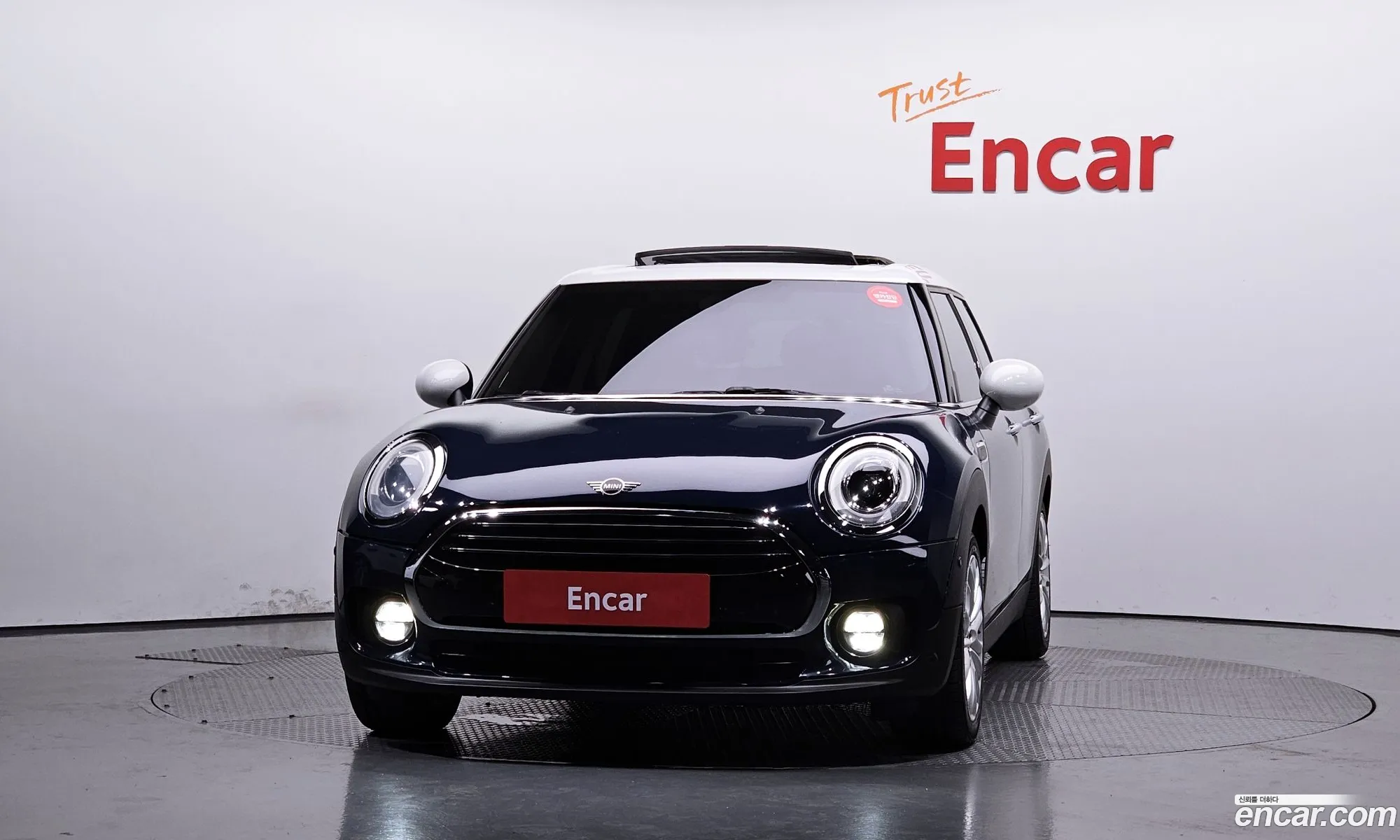 Mini Cooper D Clubman 2019 — 11