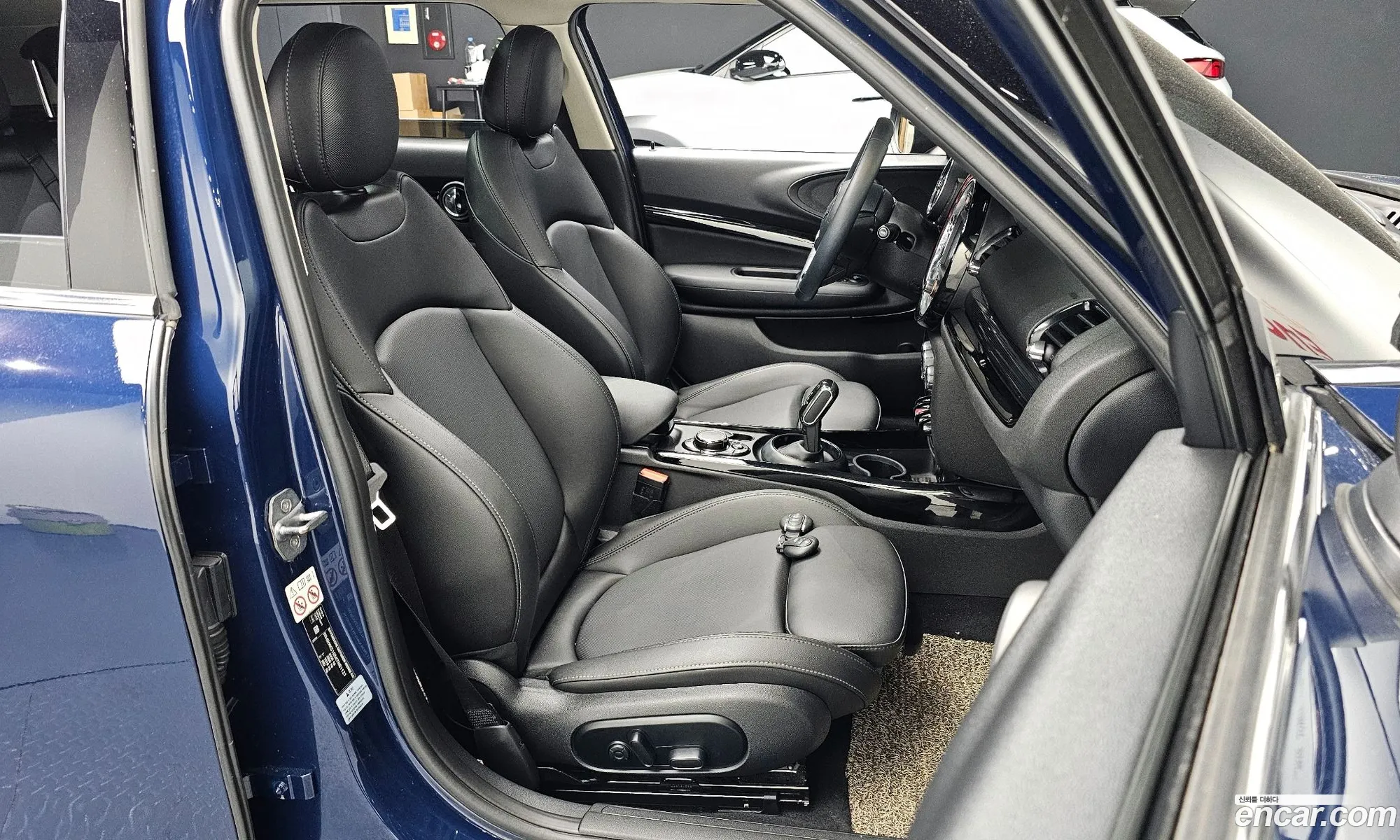 Mini Cooper D Clubman 2019 — 8