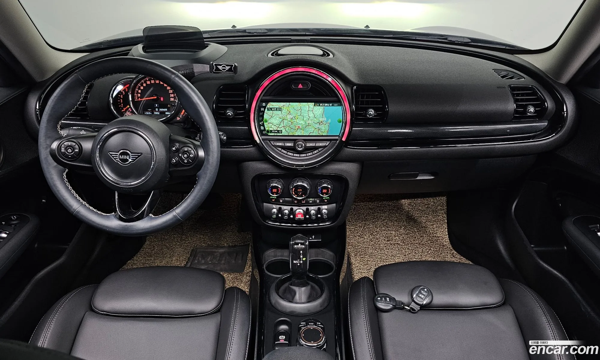 Mini Cooper D Clubman 2019 — 19