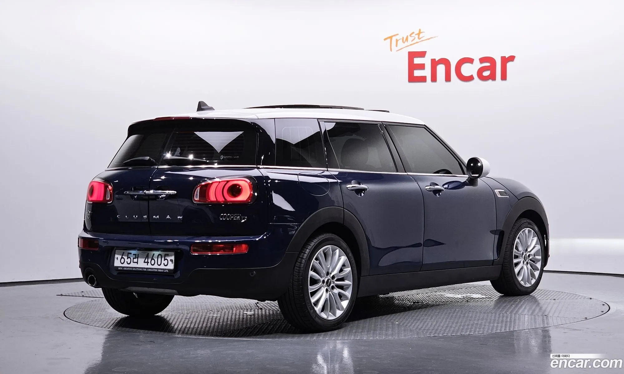 Mini Cooper D Clubman 2019 — 4