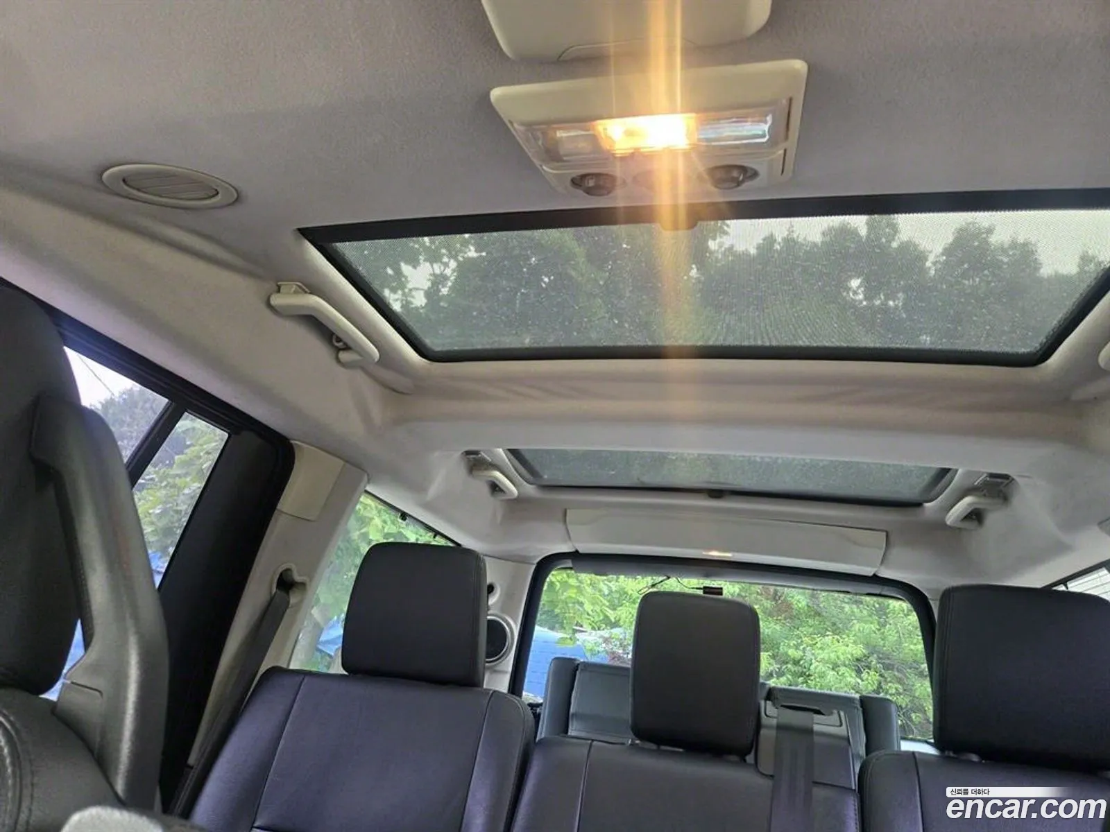 Land Rover Discovery 3 2008 — 4