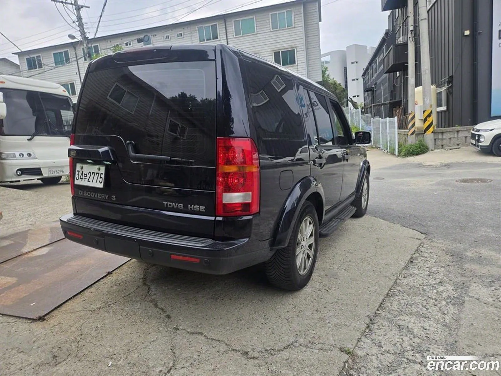 Land Rover Discovery 3 2008 — 7
